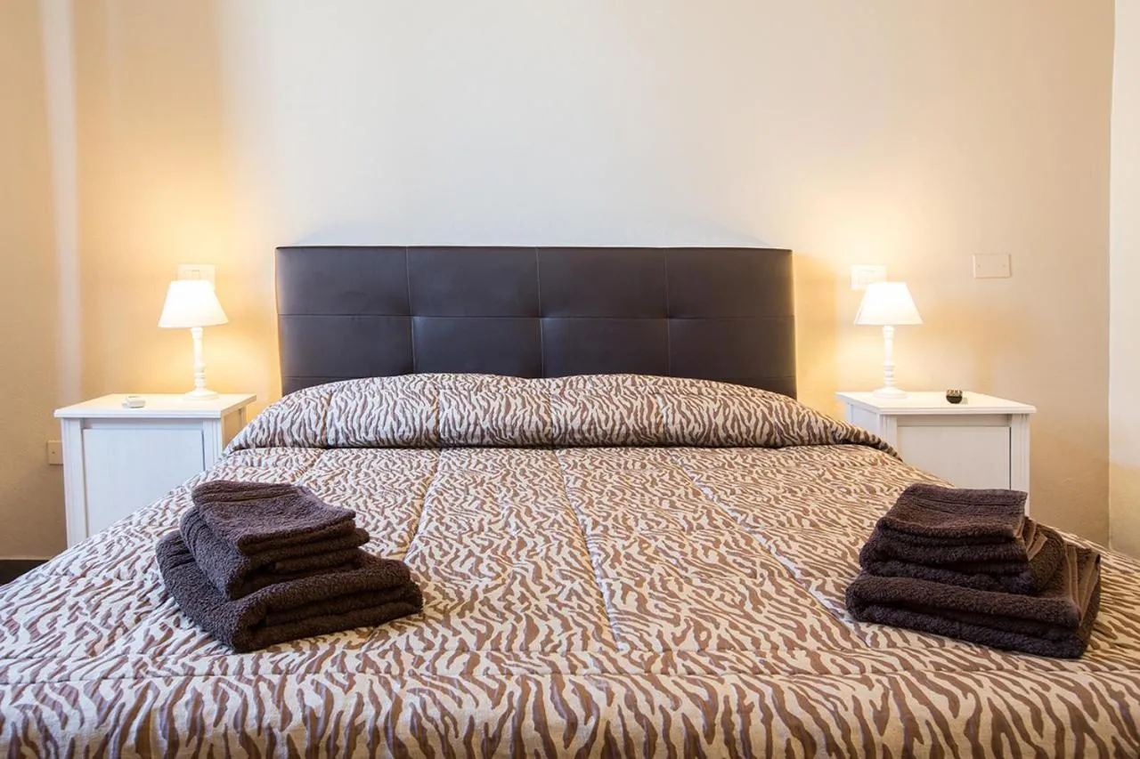 Bed in Suite Cagliaritane Notti in centro