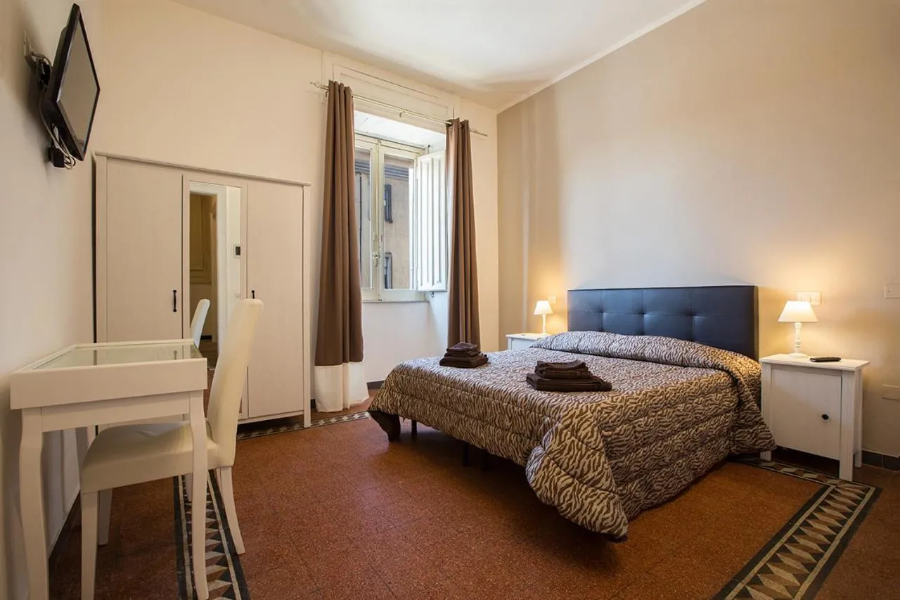 Bed in Suite Cagliaritane Notti in centro
