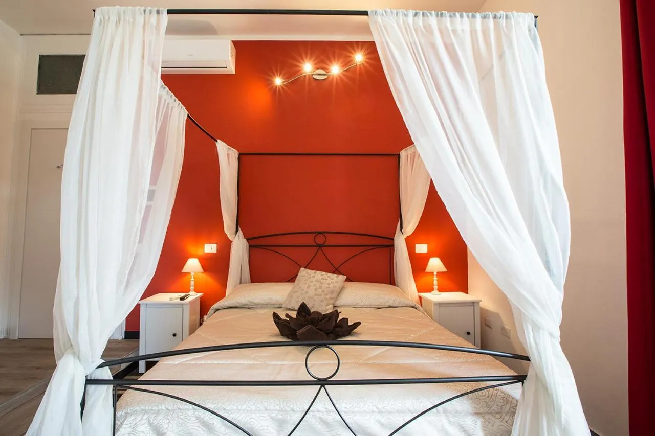 Bed in Suite Cagliaritane Notti in centro
