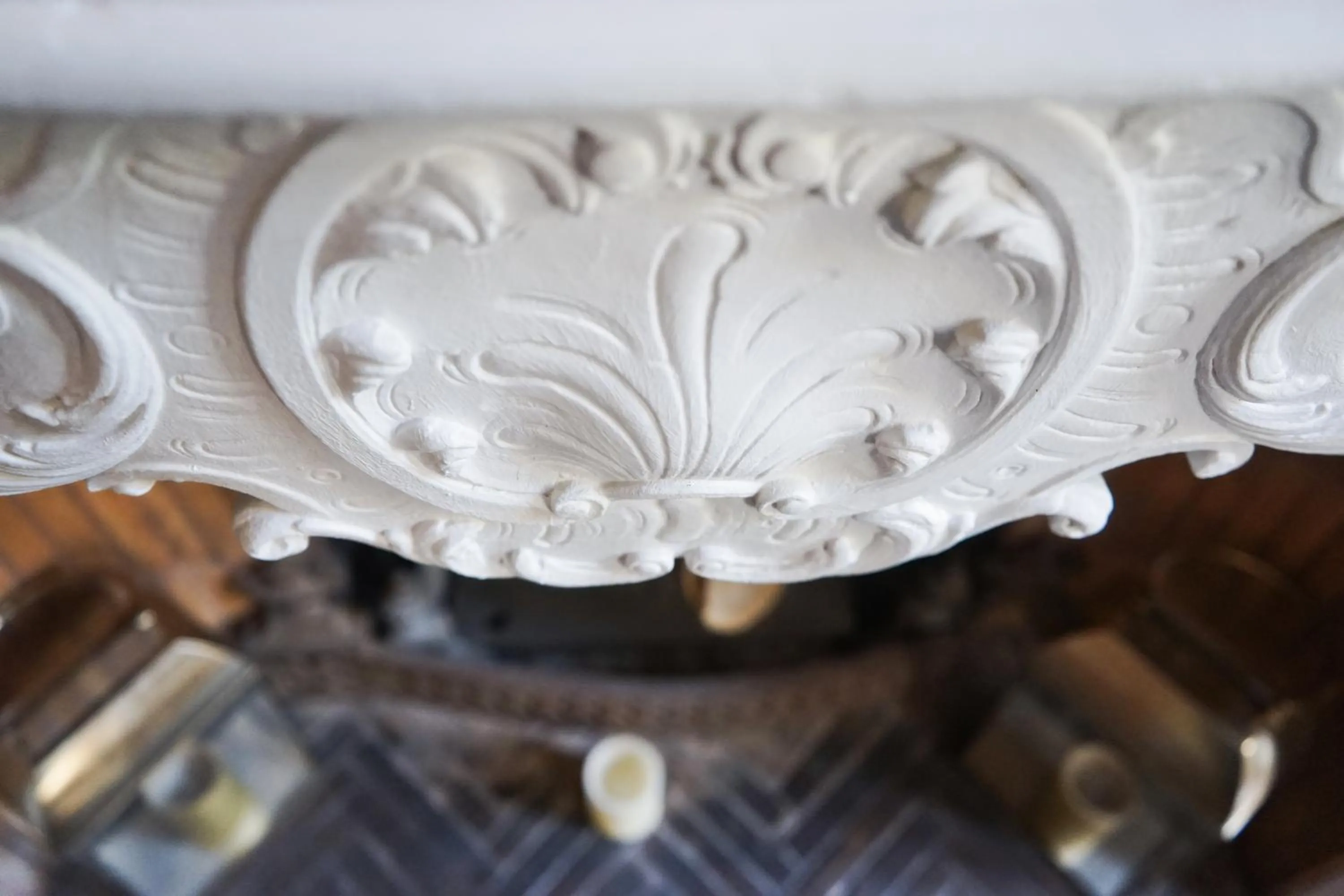 Living room in Hôtel Particulier Le 28 - Spa & Art Luxury Design by Alain Ducasse