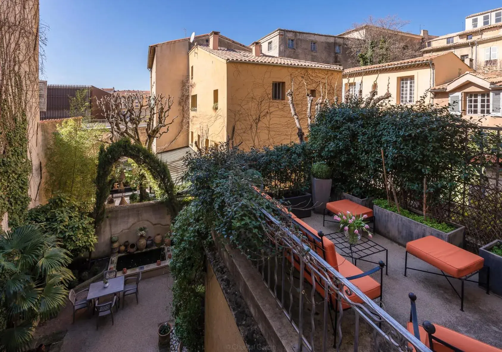 Capricciosa double room in Hôtel Particulier Le 28 - Spa & Art Luxury Design Capricciosa double room in Hôtel Particulier Le 28 - Spa & Art Luxury Design