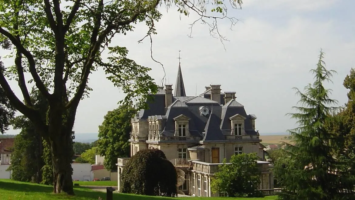 Les Charmois - Spa possible sur un autre site