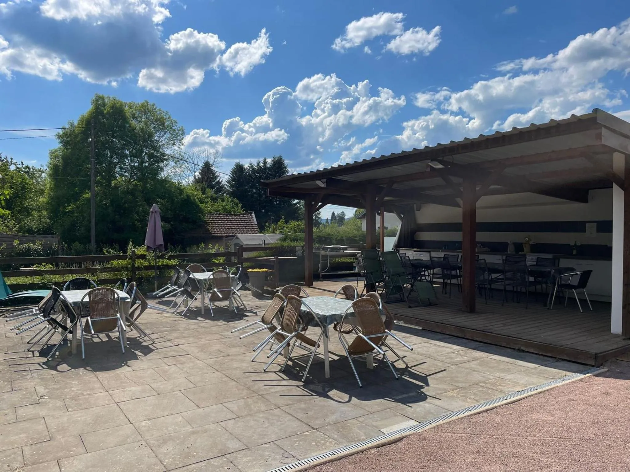 Les Charmois - Spa possible sur un autre site