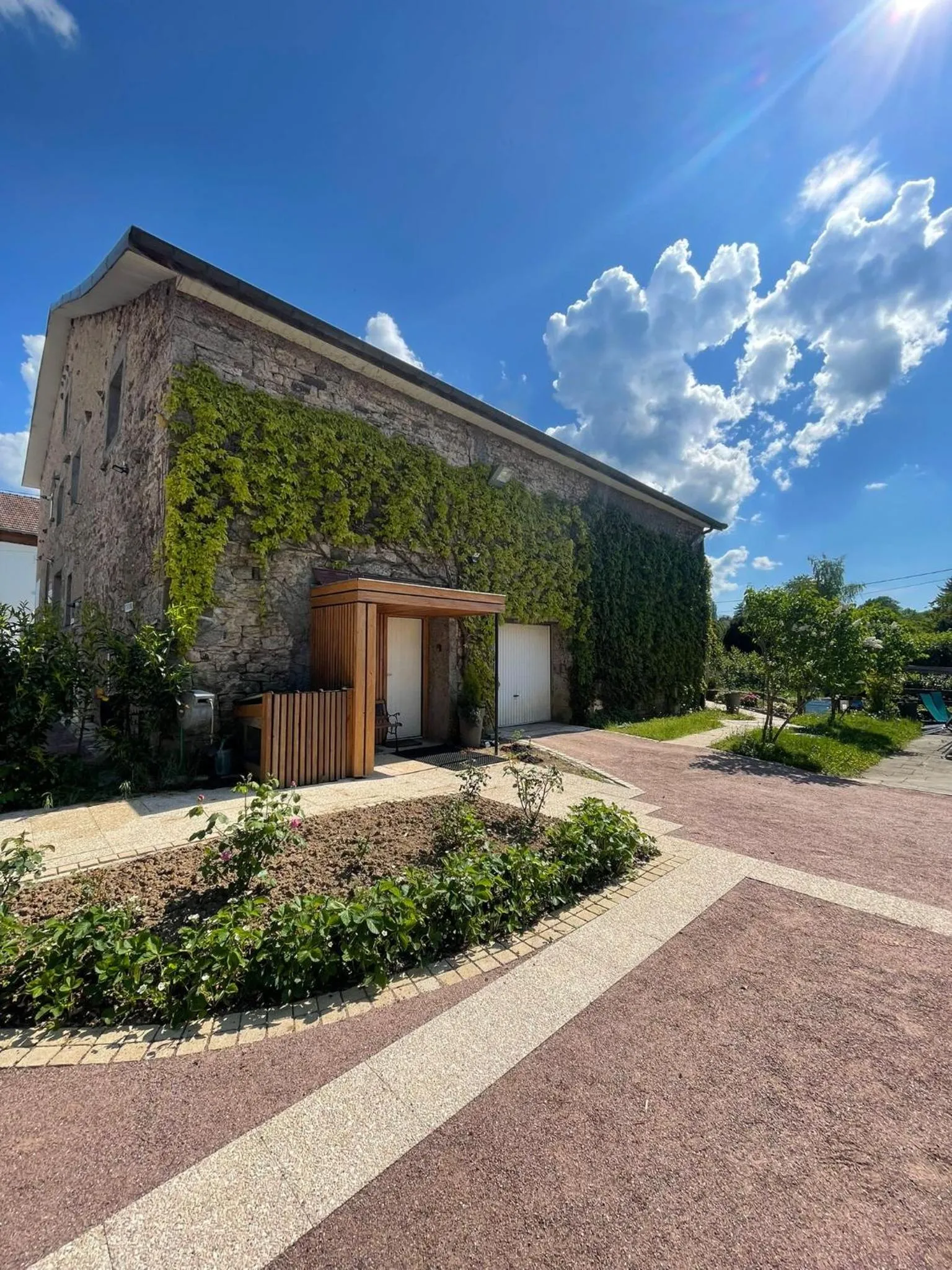 Les Charmois - Spa possible sur un autre site