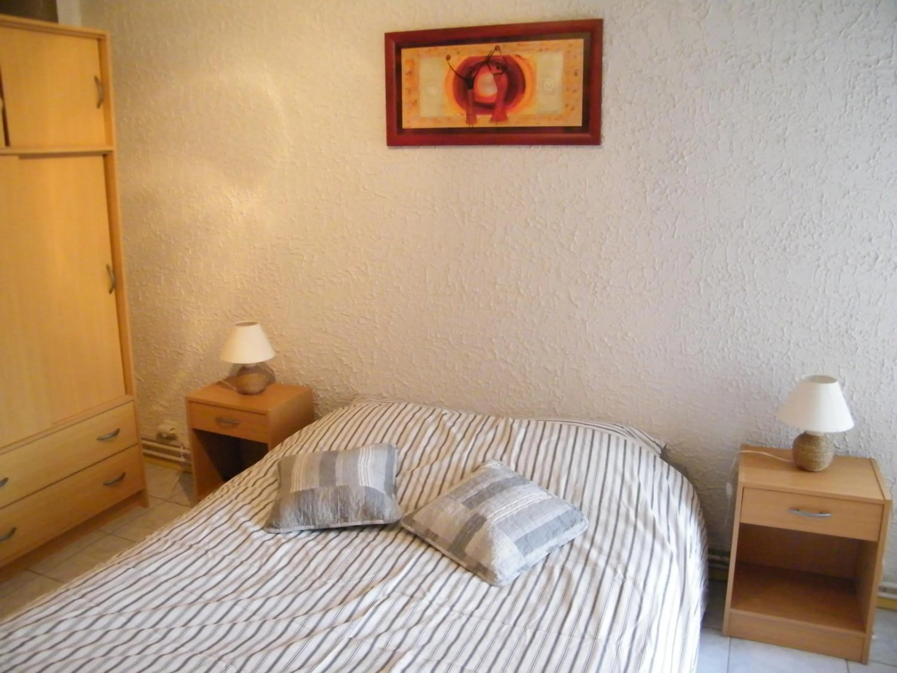 Bed in Les Charmois - Spa possible sur un autre site