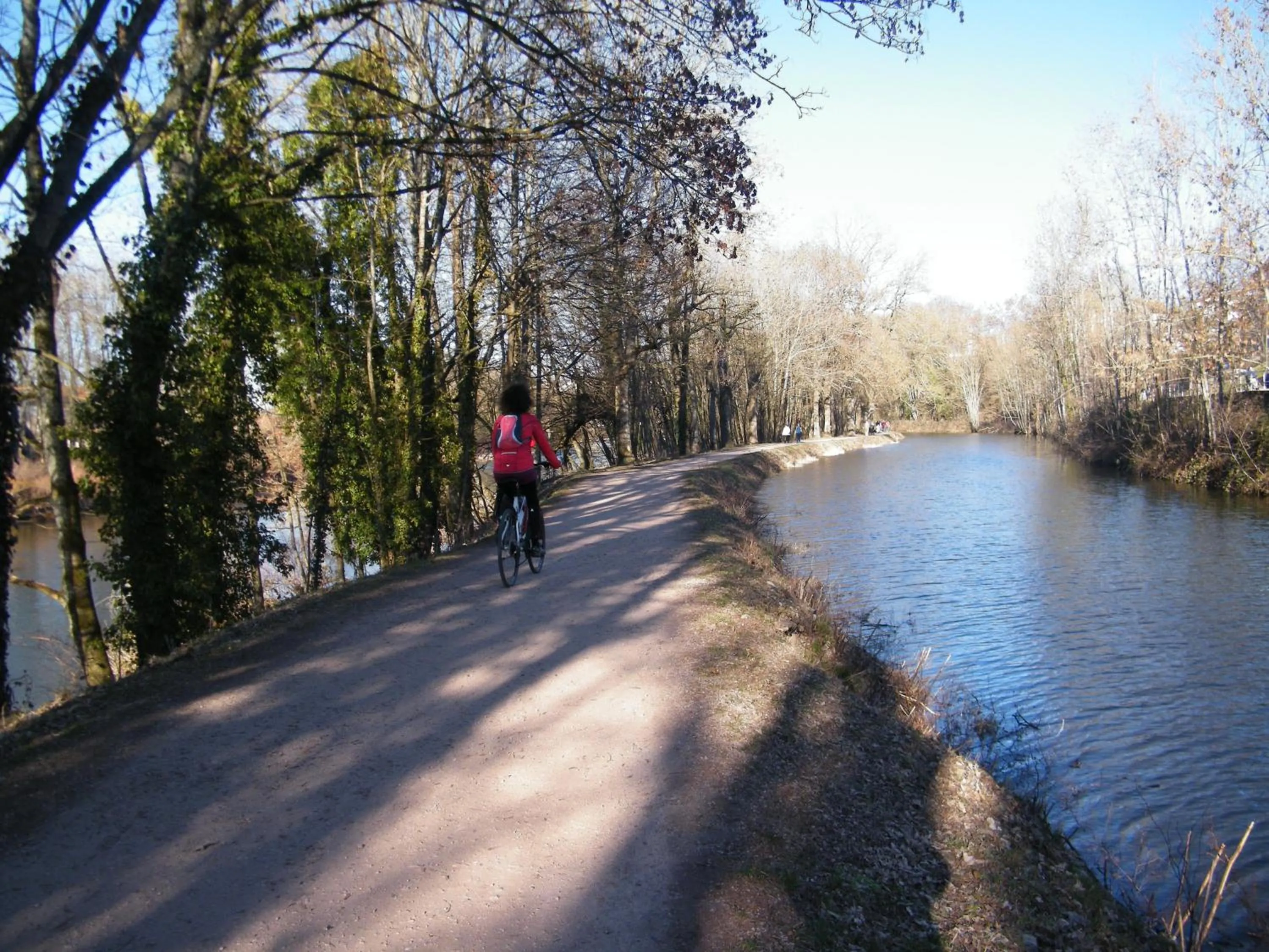 Hiking in Les Charmois - Spa possible sur un autre site