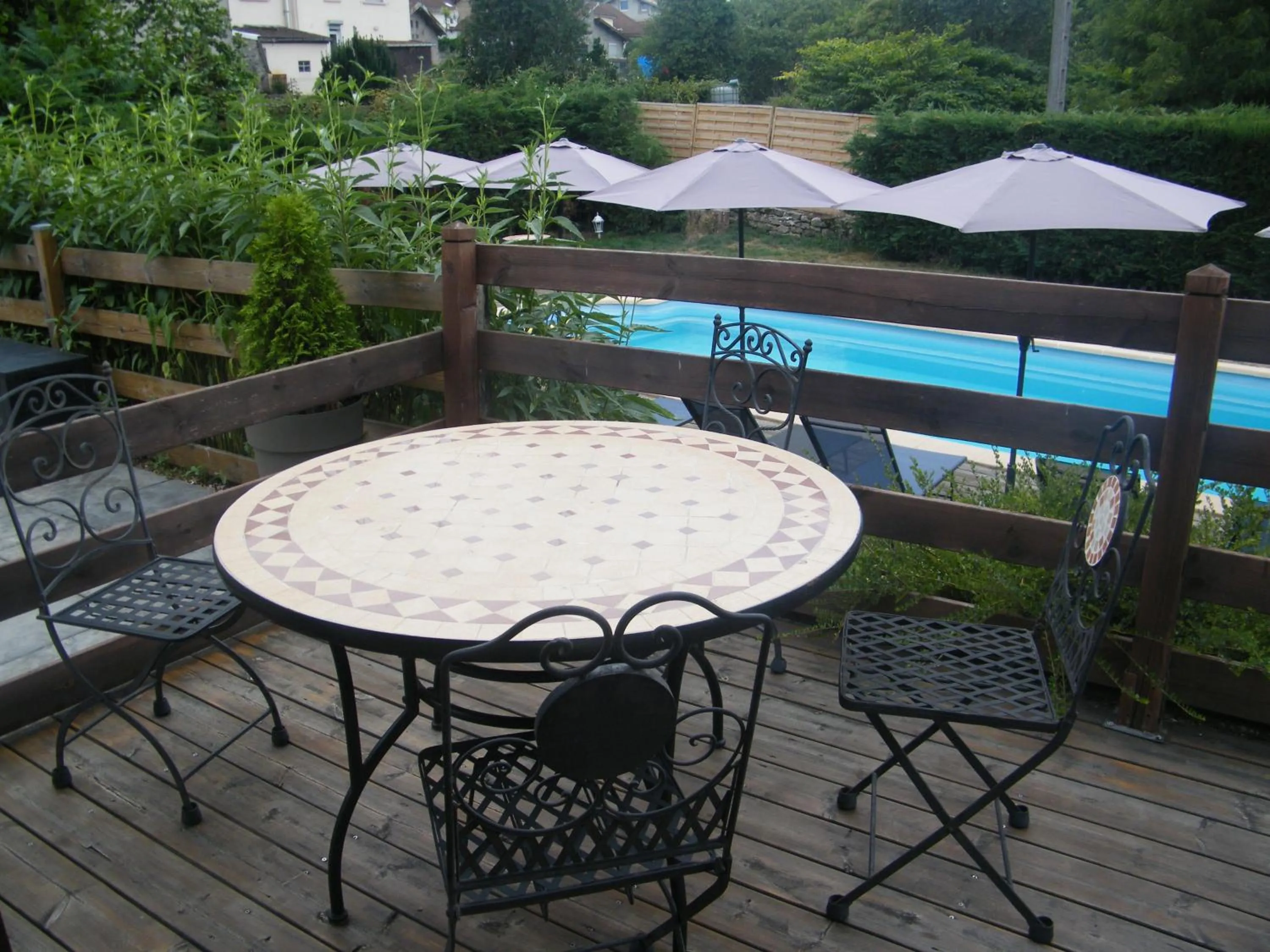 Les Charmois - Spa possible sur un autre site