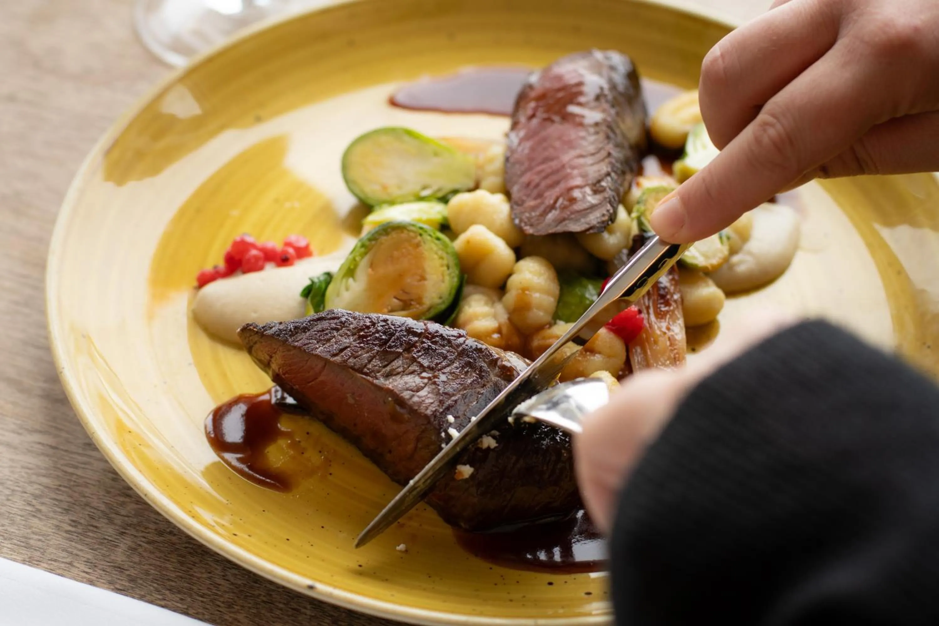 Restaurant/places to eat in Estérel Resort