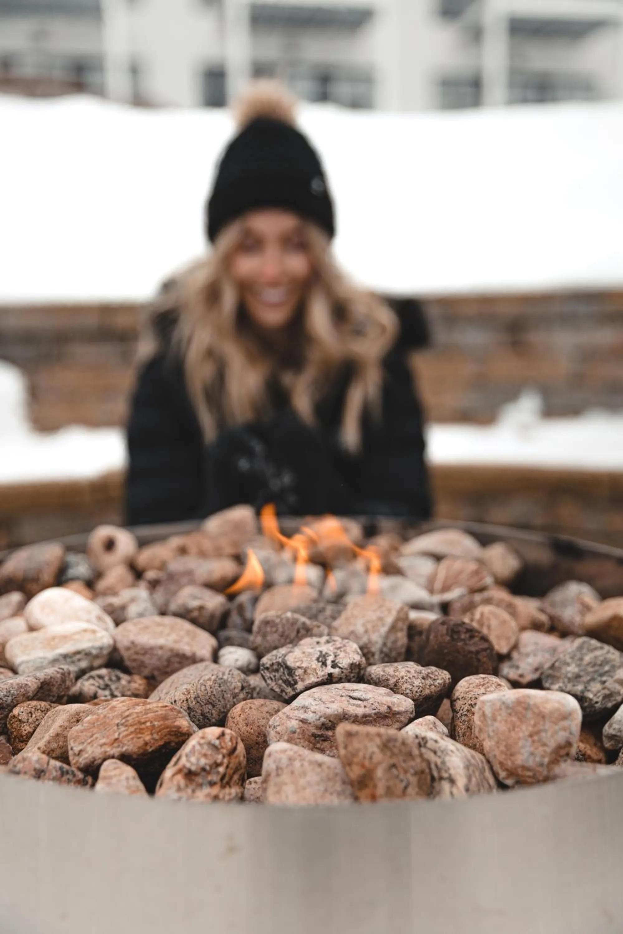 Winter in Estérel Resort