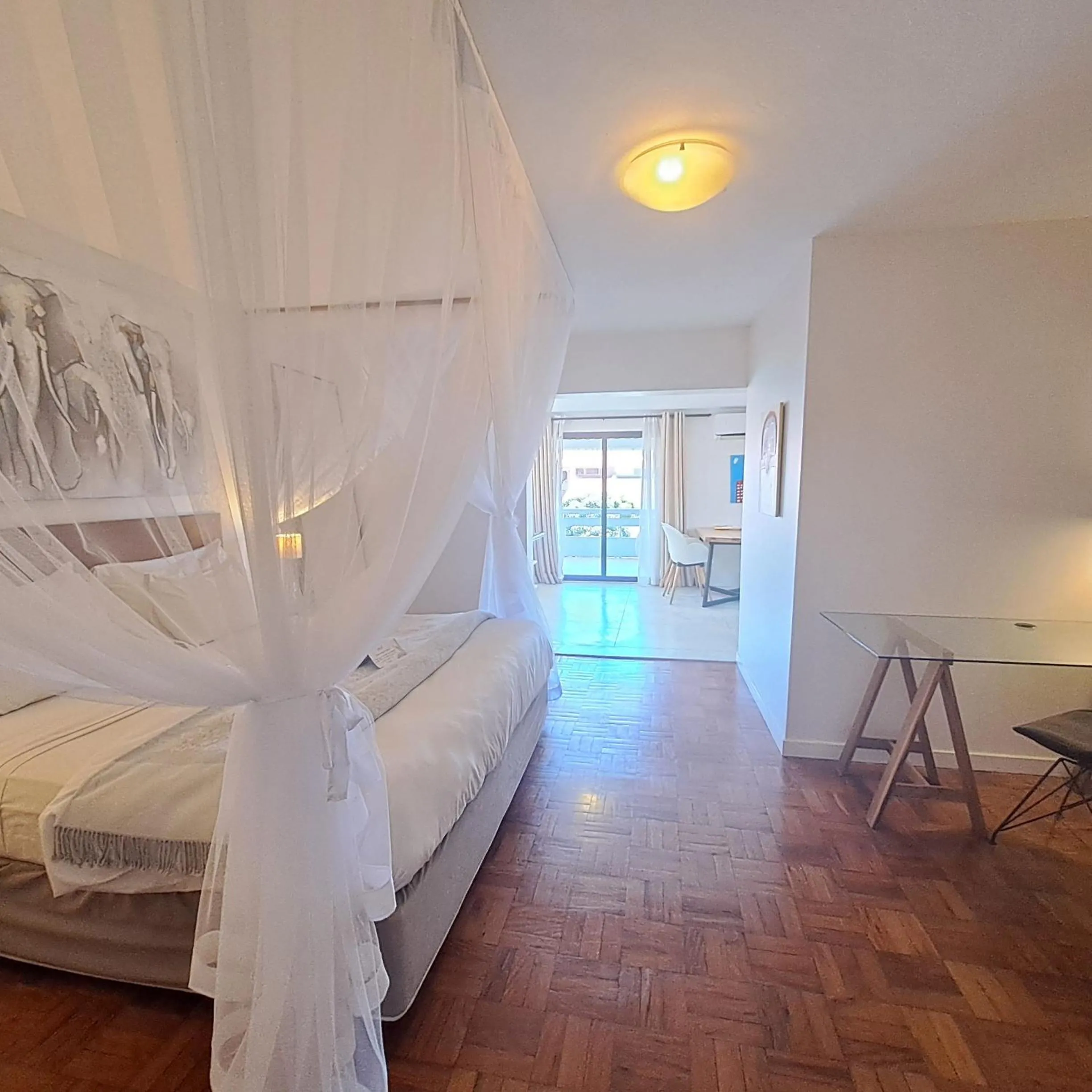 Superior Suite with Sea View in Joli Guesthouse