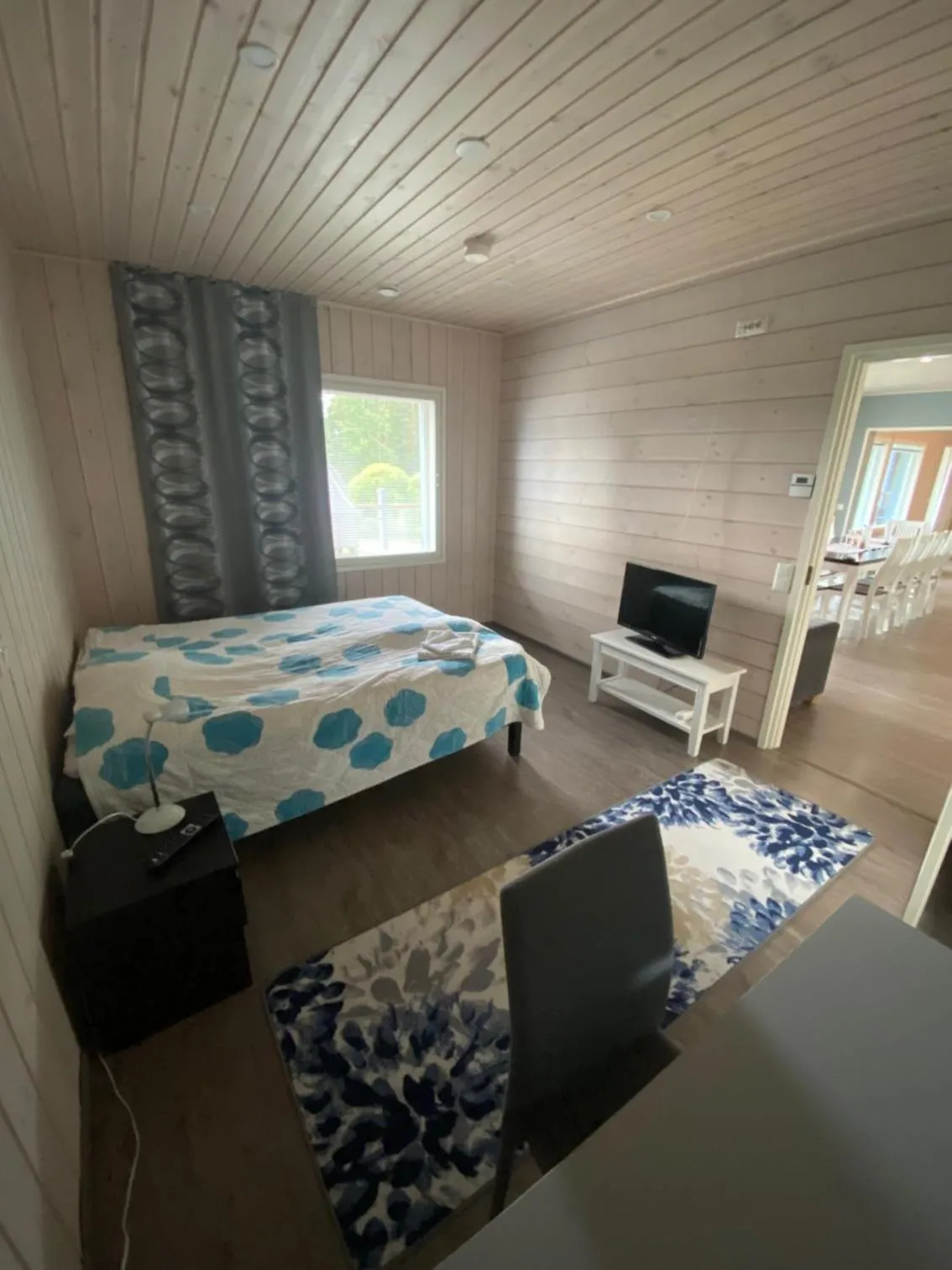 Bed in Willa Pihlaja