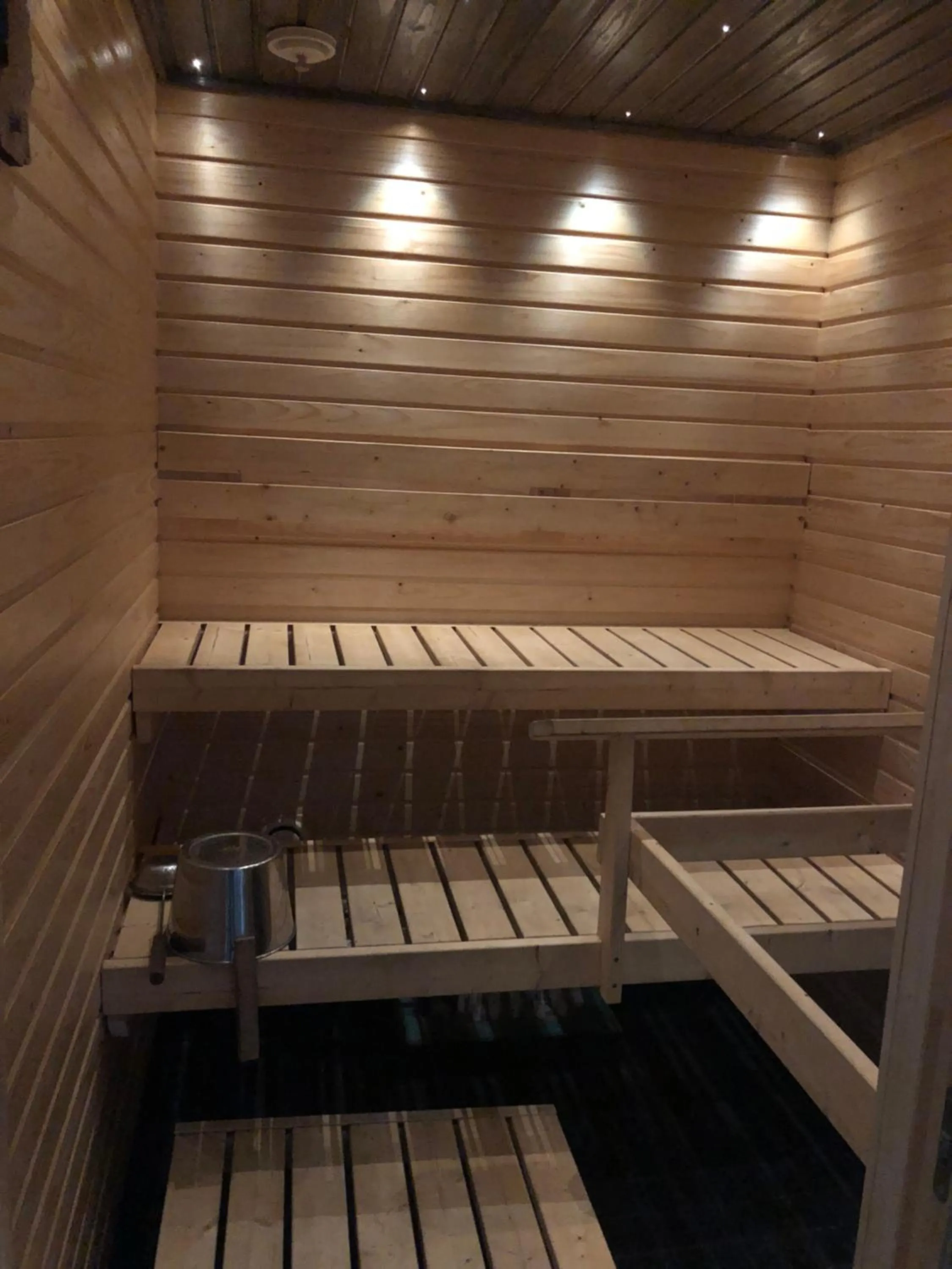 Sauna in Willa Pihlaja