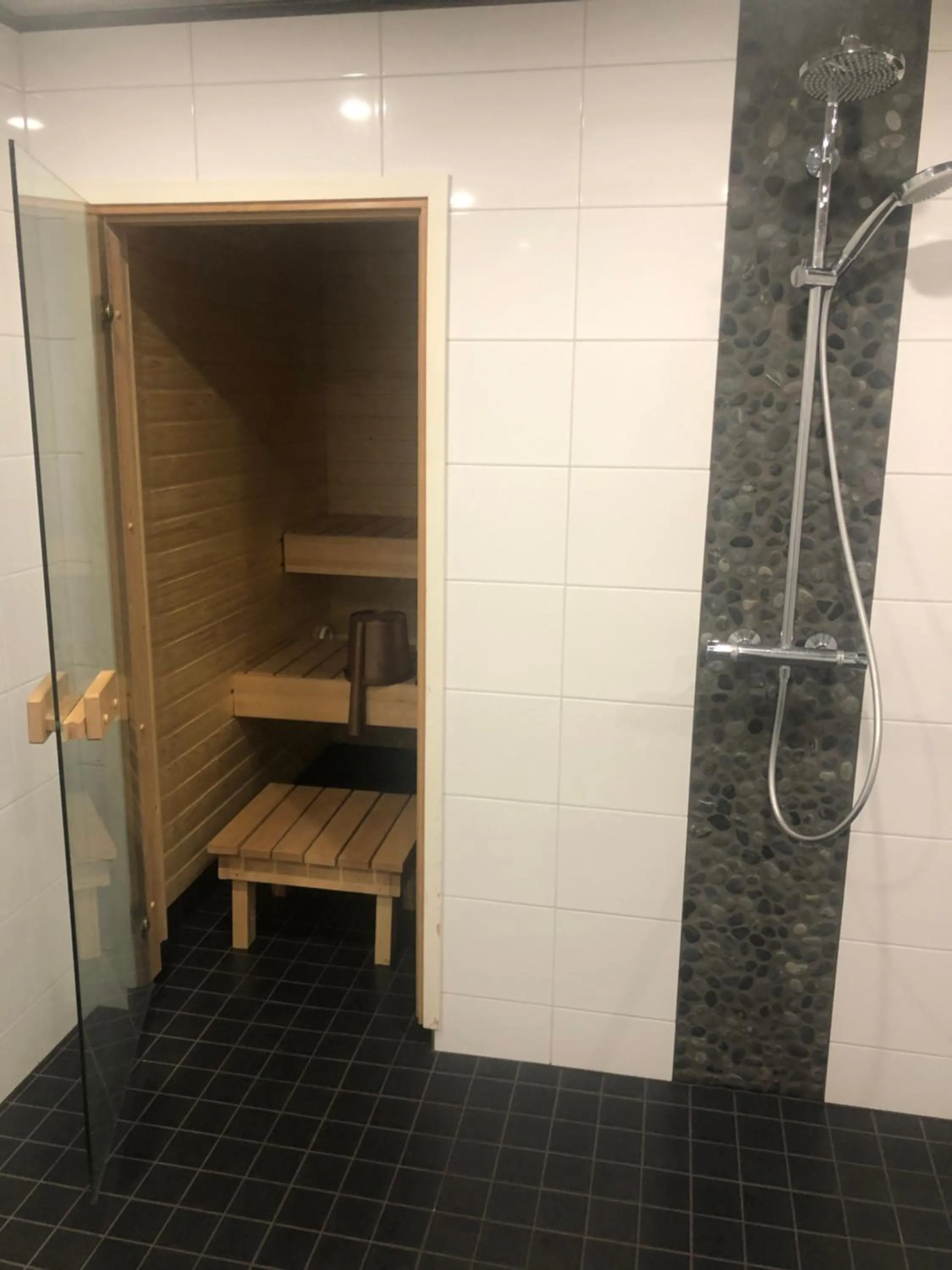 Sauna in Willa Pihlaja