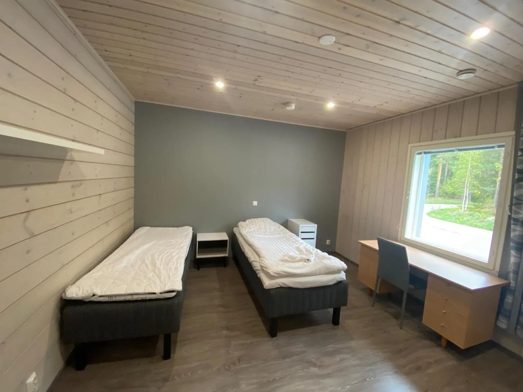 Bed in Willa Pihlaja