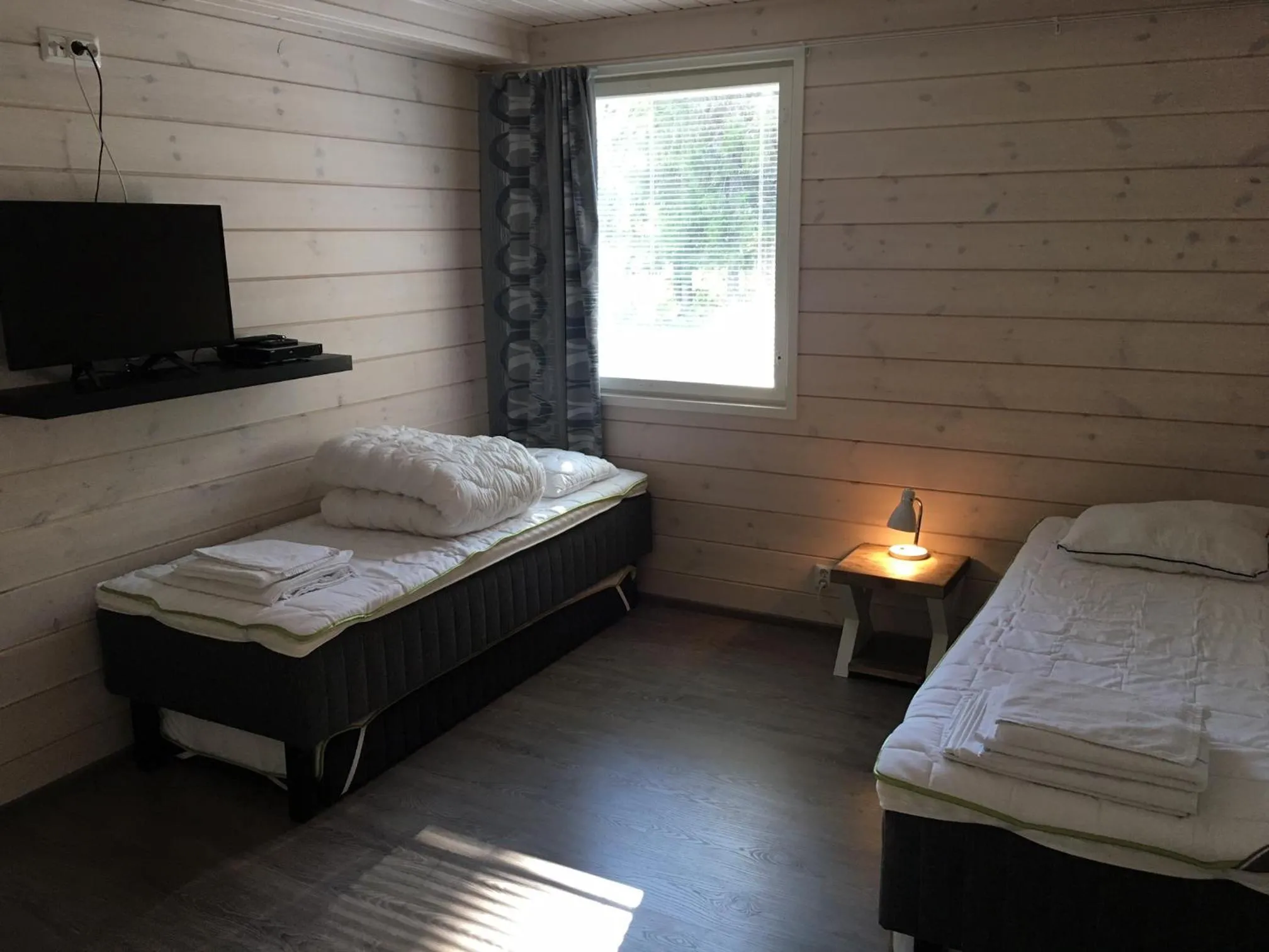 Bed in Willa Pihlaja