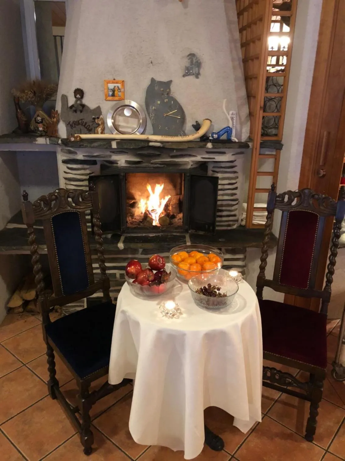 Restaurant/places to eat in Willa Pihlaja