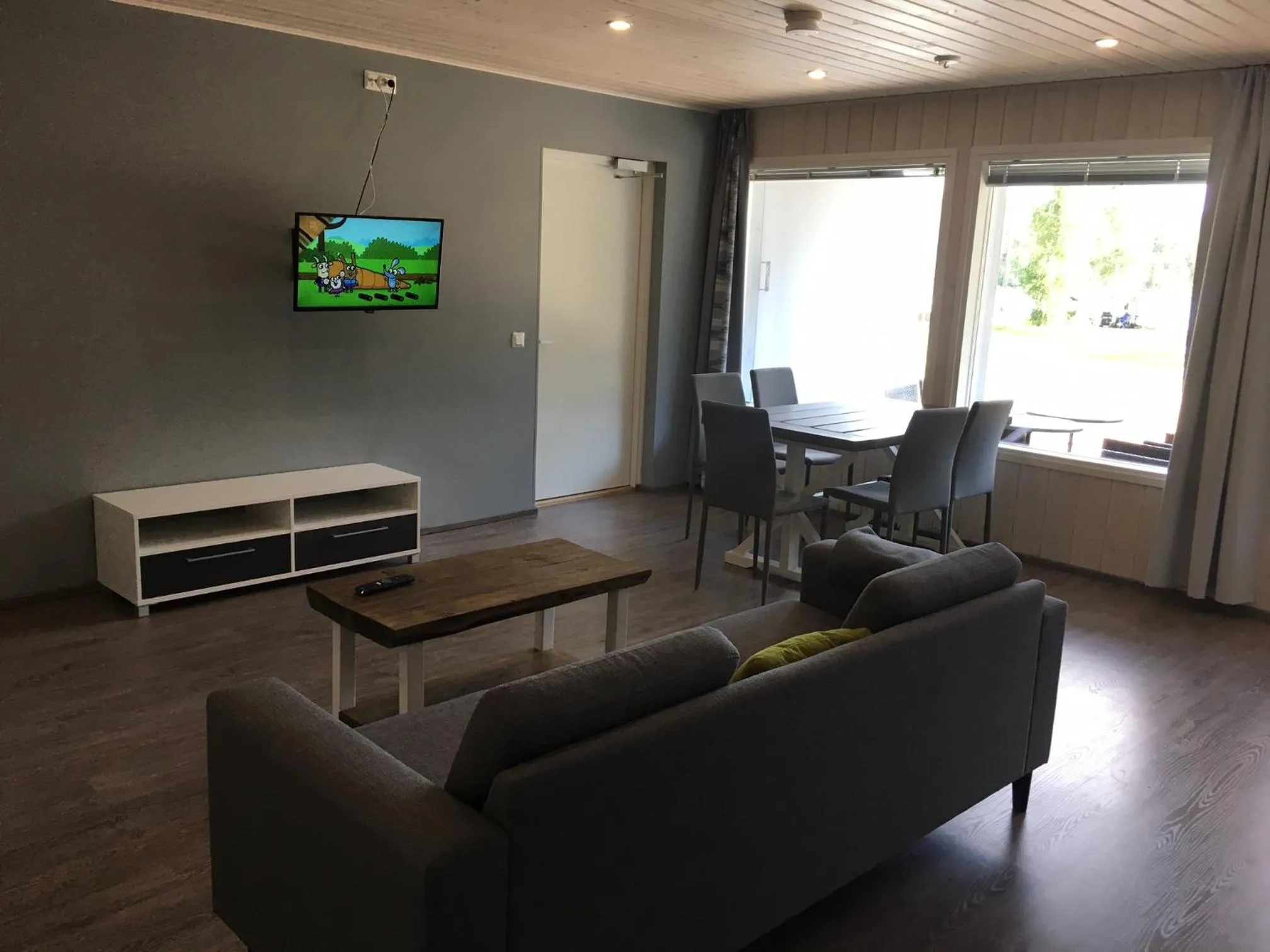 TV and multimedia in Willa Pihlaja
