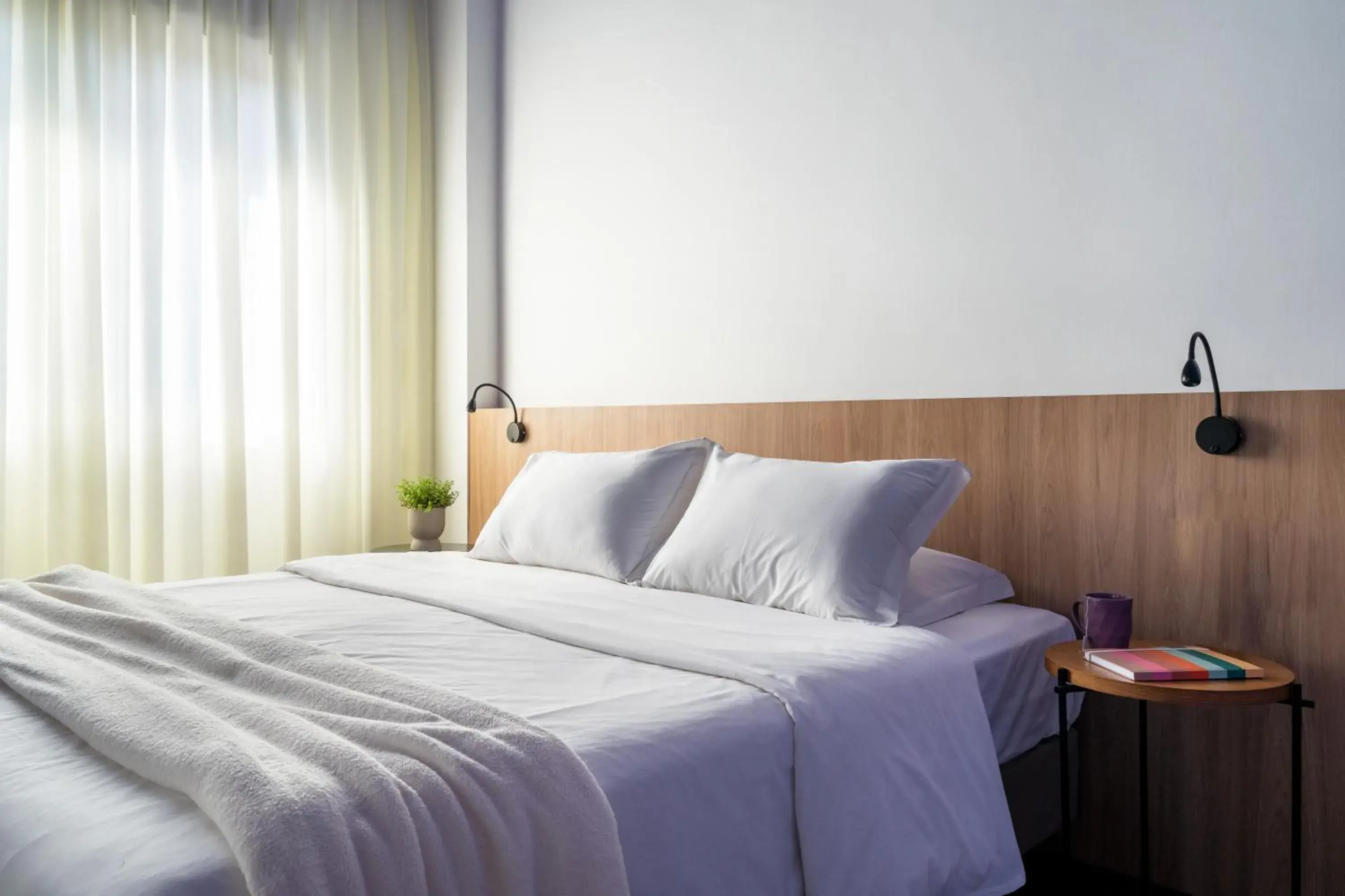 Bed in Swan Generation Porto Alegre Bed in Swan Generation Porto Alegre