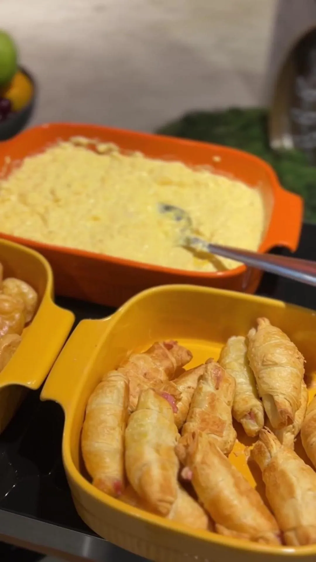 Food in Swan Generation Porto Alegre