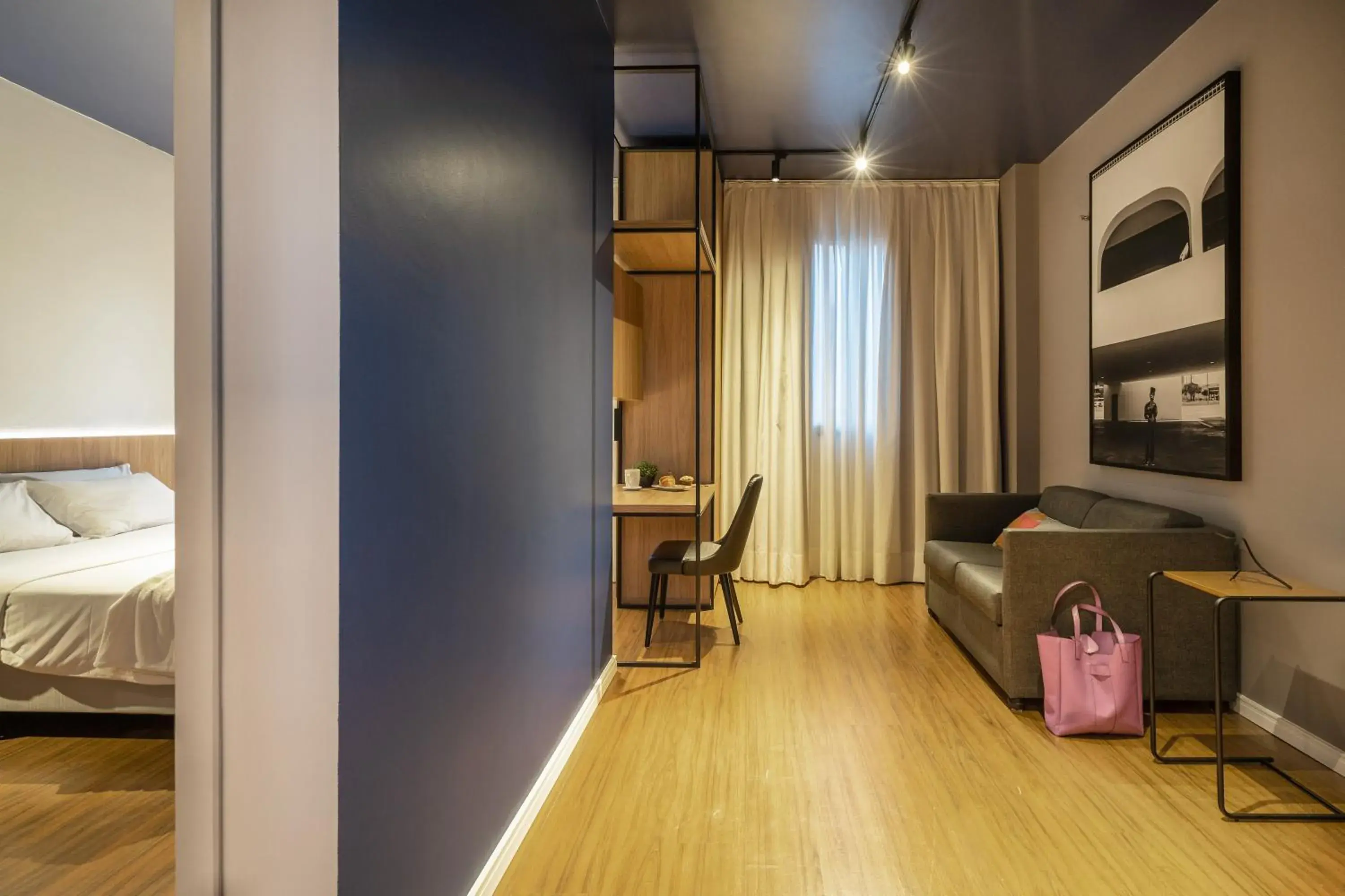 TV and multimedia, Bed in Swan Generation Porto Alegre TV and multimedia, Bed in Swan Generation Porto Alegre