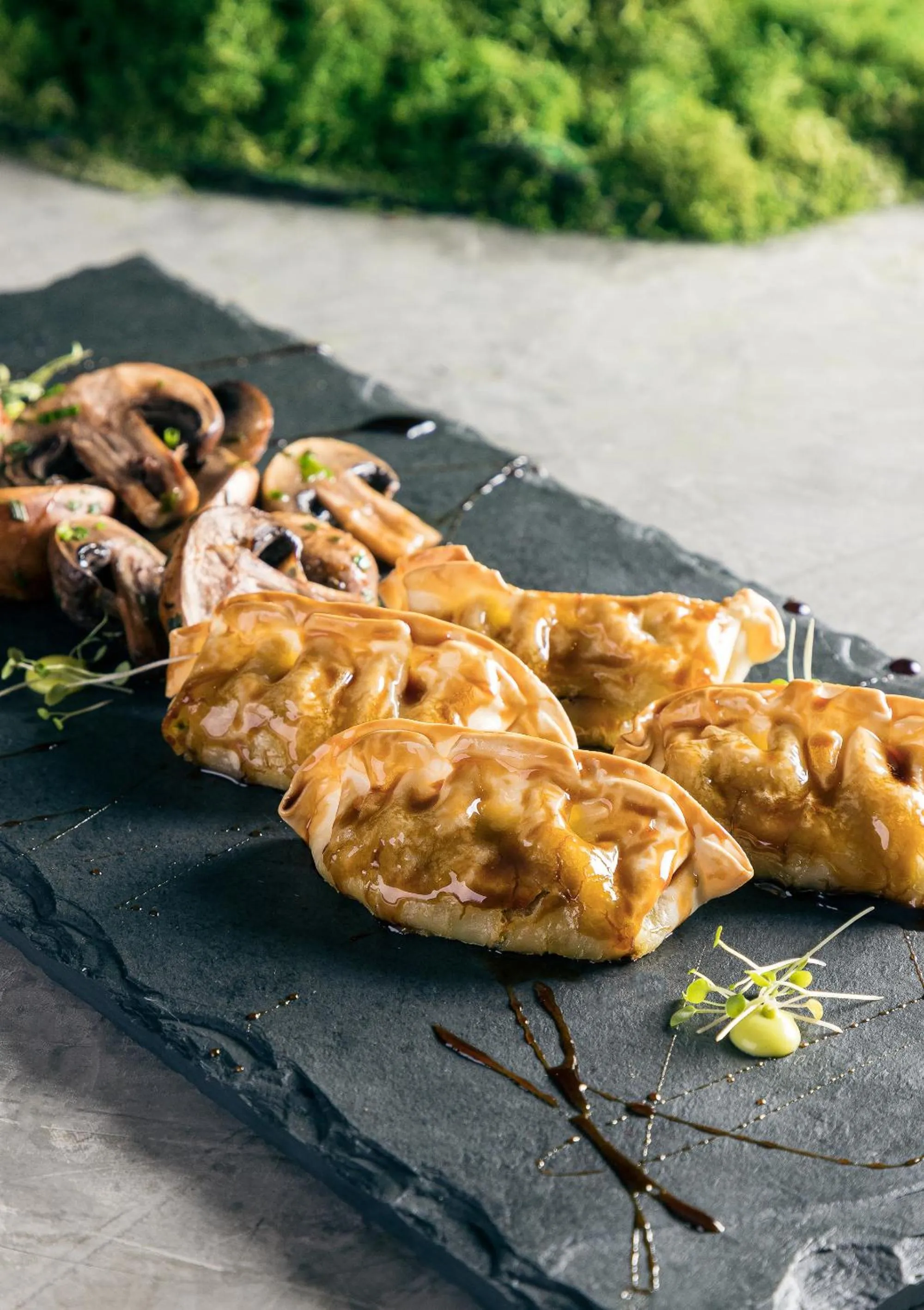 Restaurant/places to eat in Swan Generation Porto Alegre