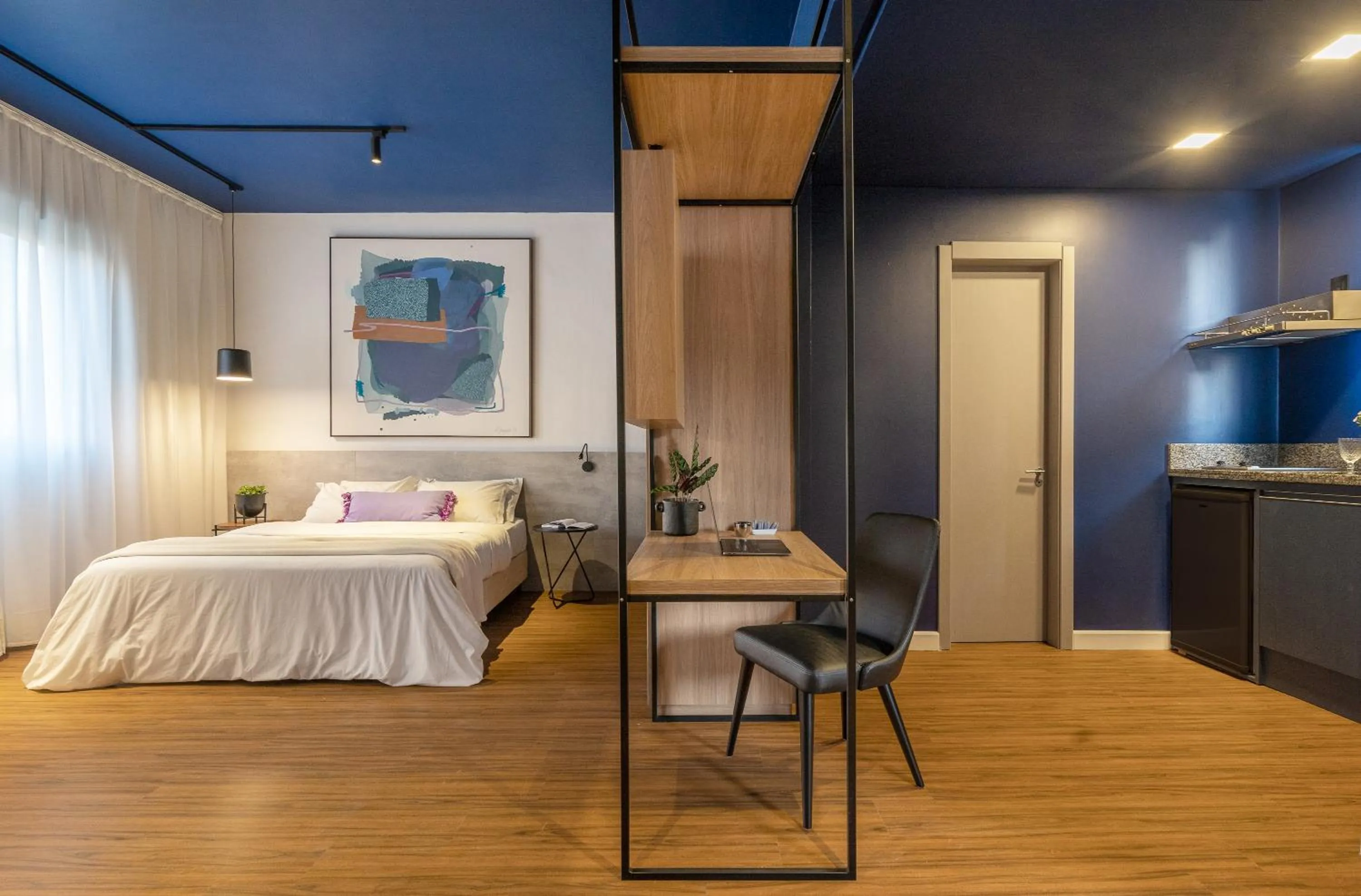 Bed in Swan Generation Porto Alegre