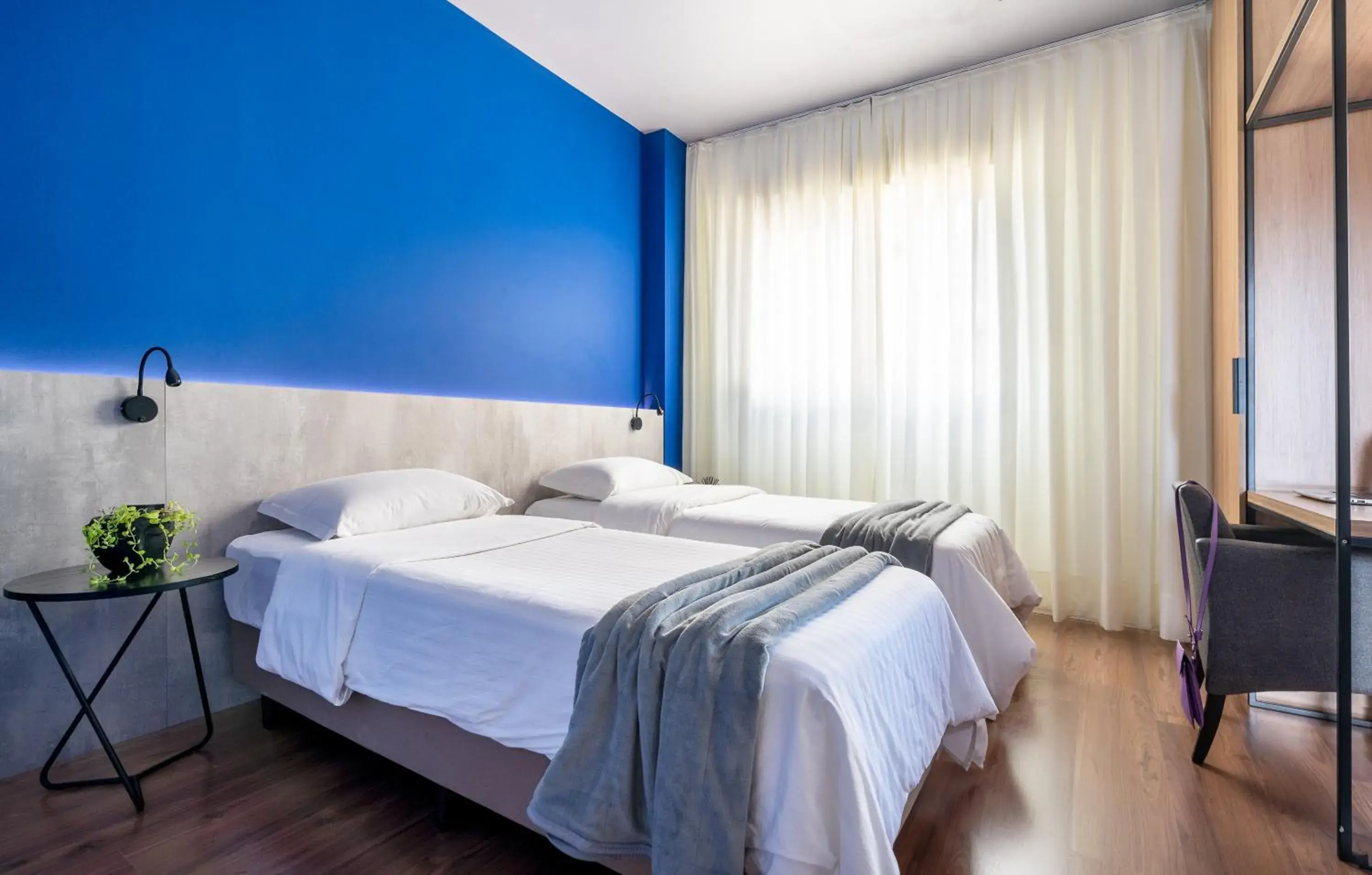 Bed in Swan Generation Porto Alegre Bed in Swan Generation Porto Alegre