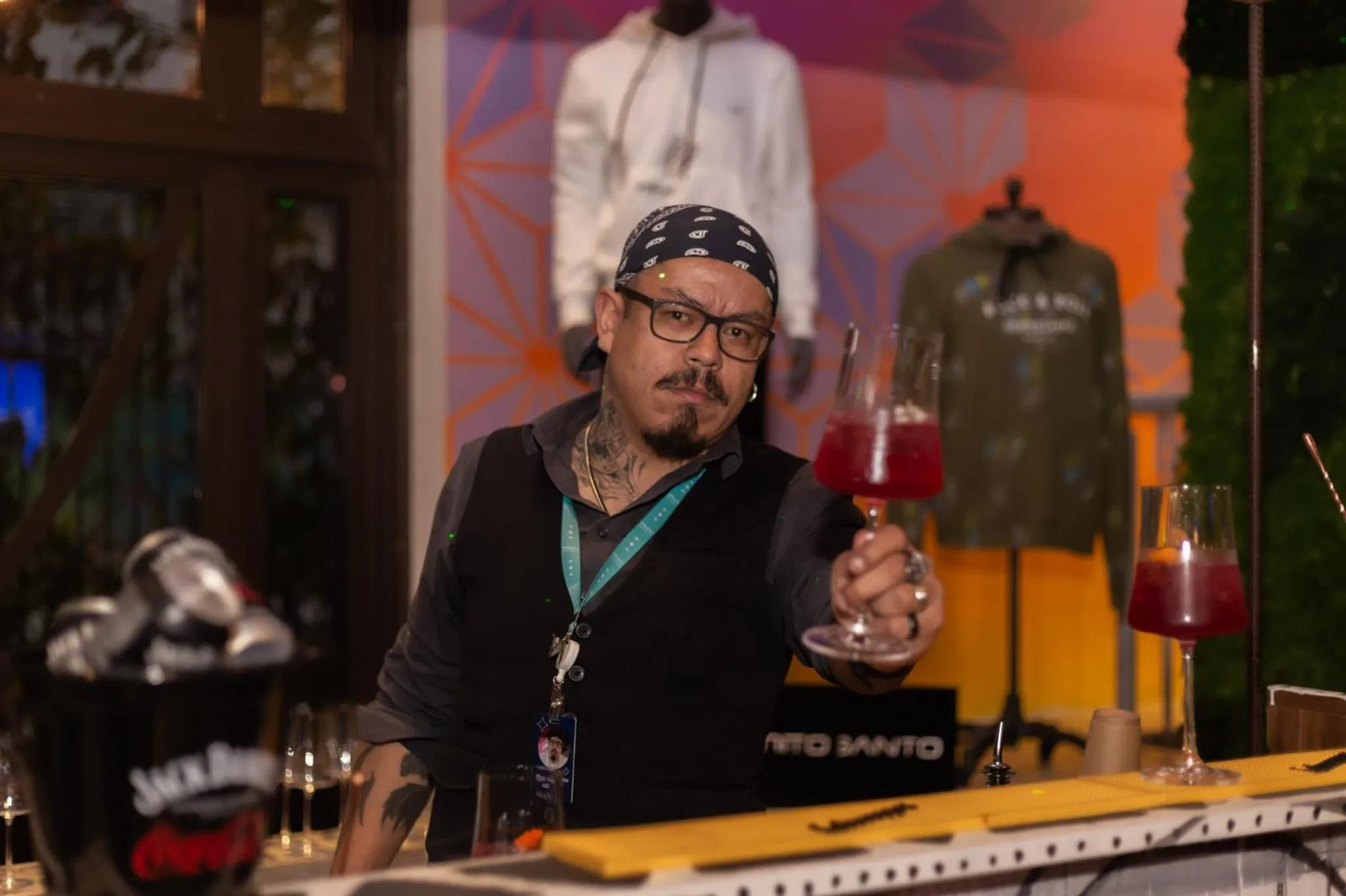 Lounge or bar in Swan Generation Porto Alegre