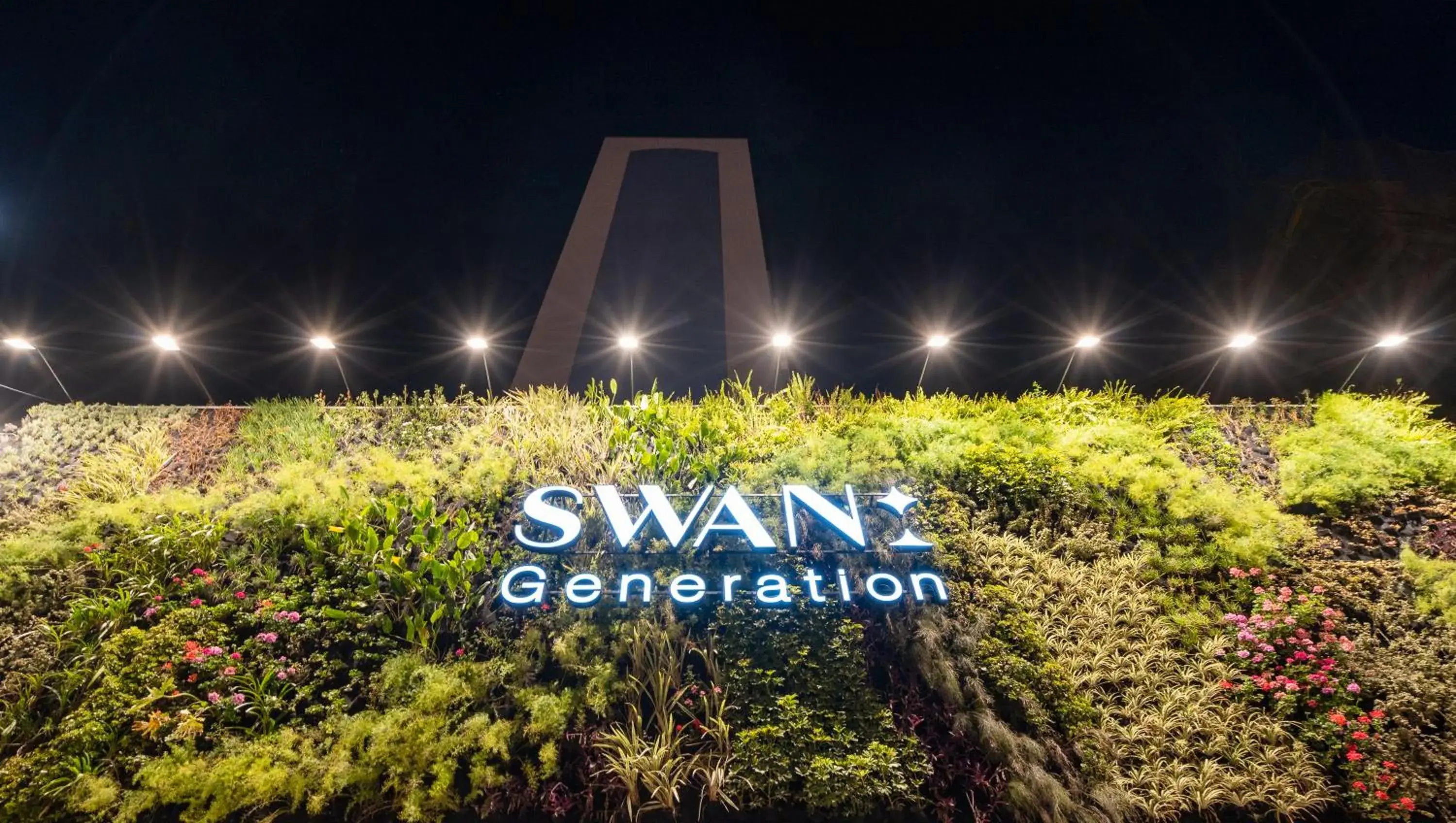 Property building in Swan Generation Porto Alegre Property building in Swan Generation Porto Alegre