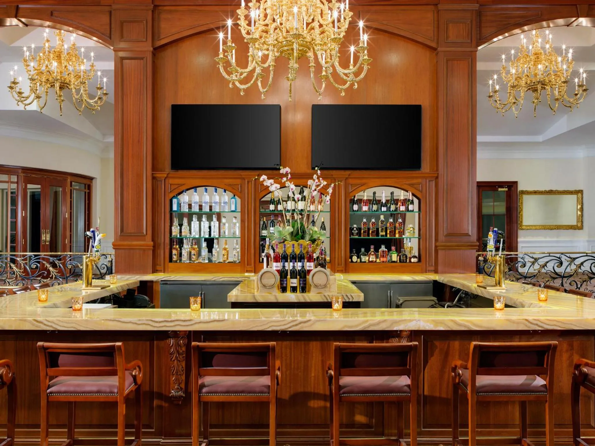 Lounge or bar in Trump National Doral Golf Resort