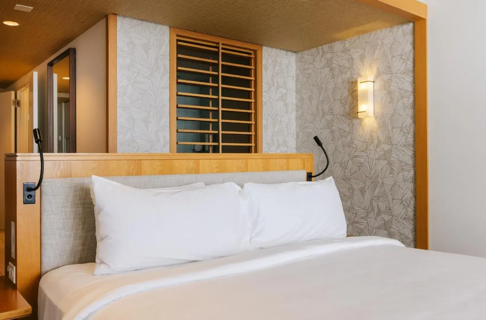 Bed in Eden Roc Miami Beach Bed in Eden Roc Miami Beach