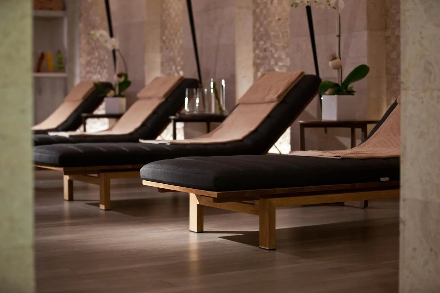 Spa and wellness centre/facilities in Eden Roc Miami Beach