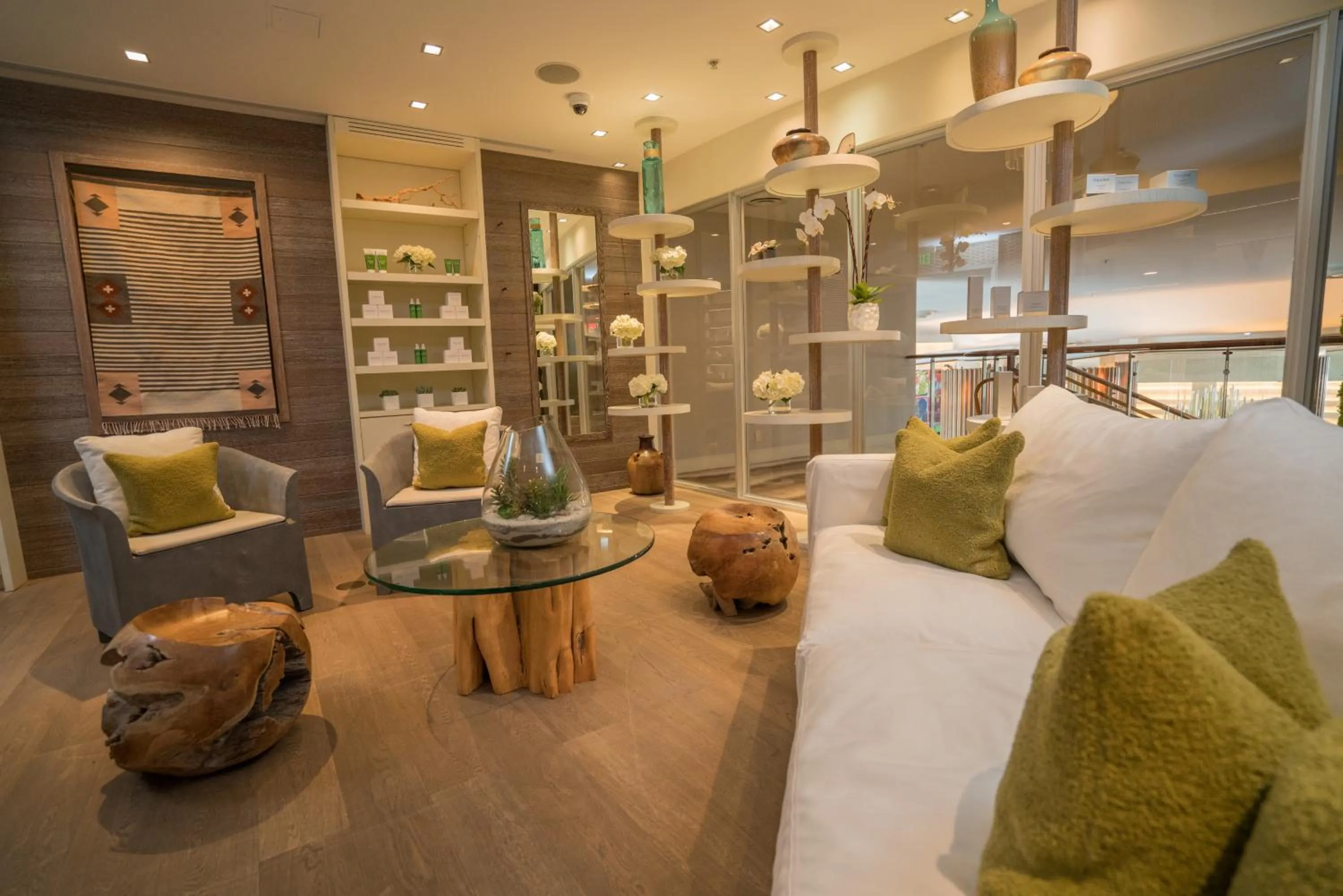 Spa and wellness centre/facilities in Eden Roc Miami Beach