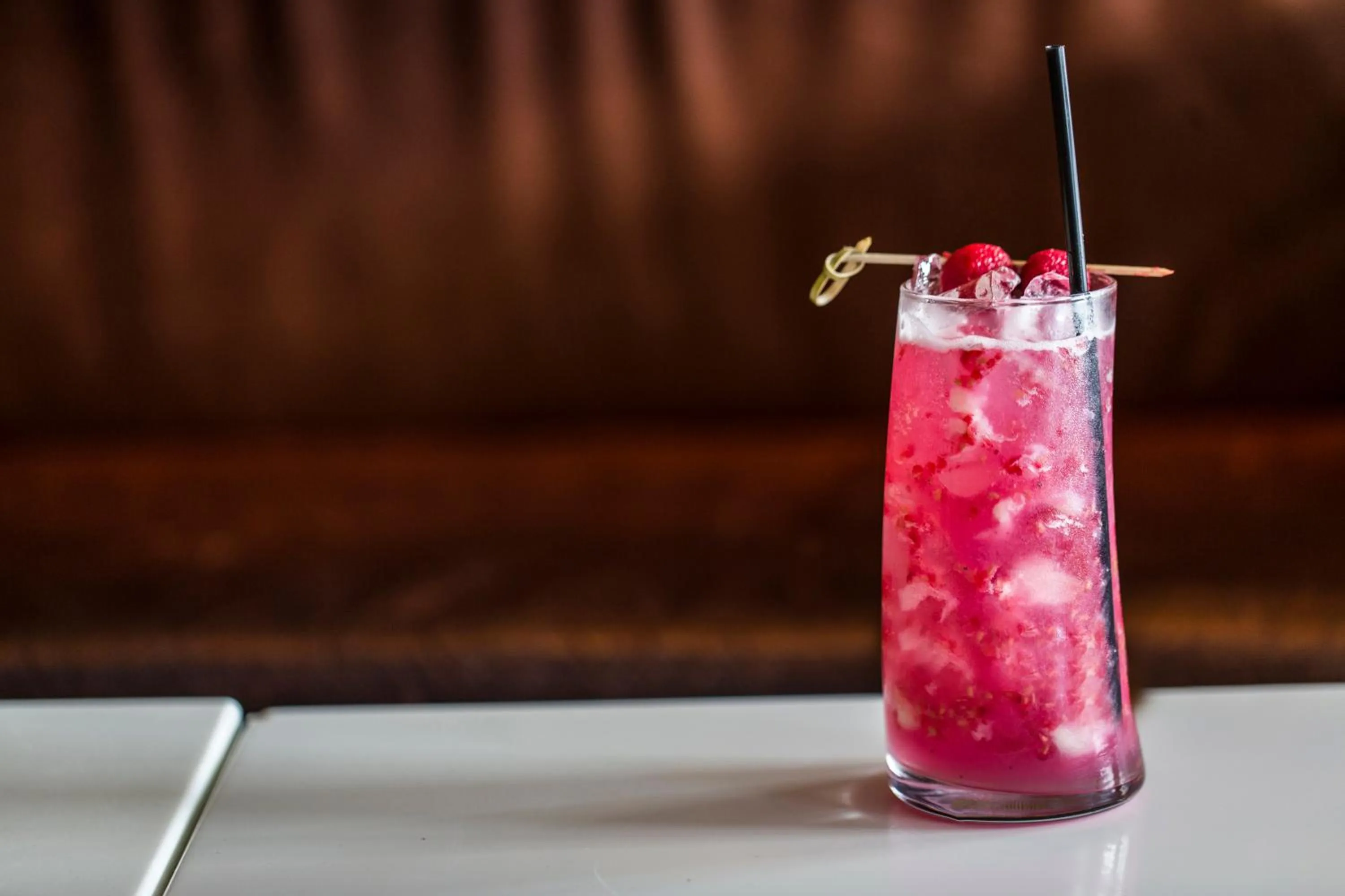 Drinks in Eden Roc Miami Beach