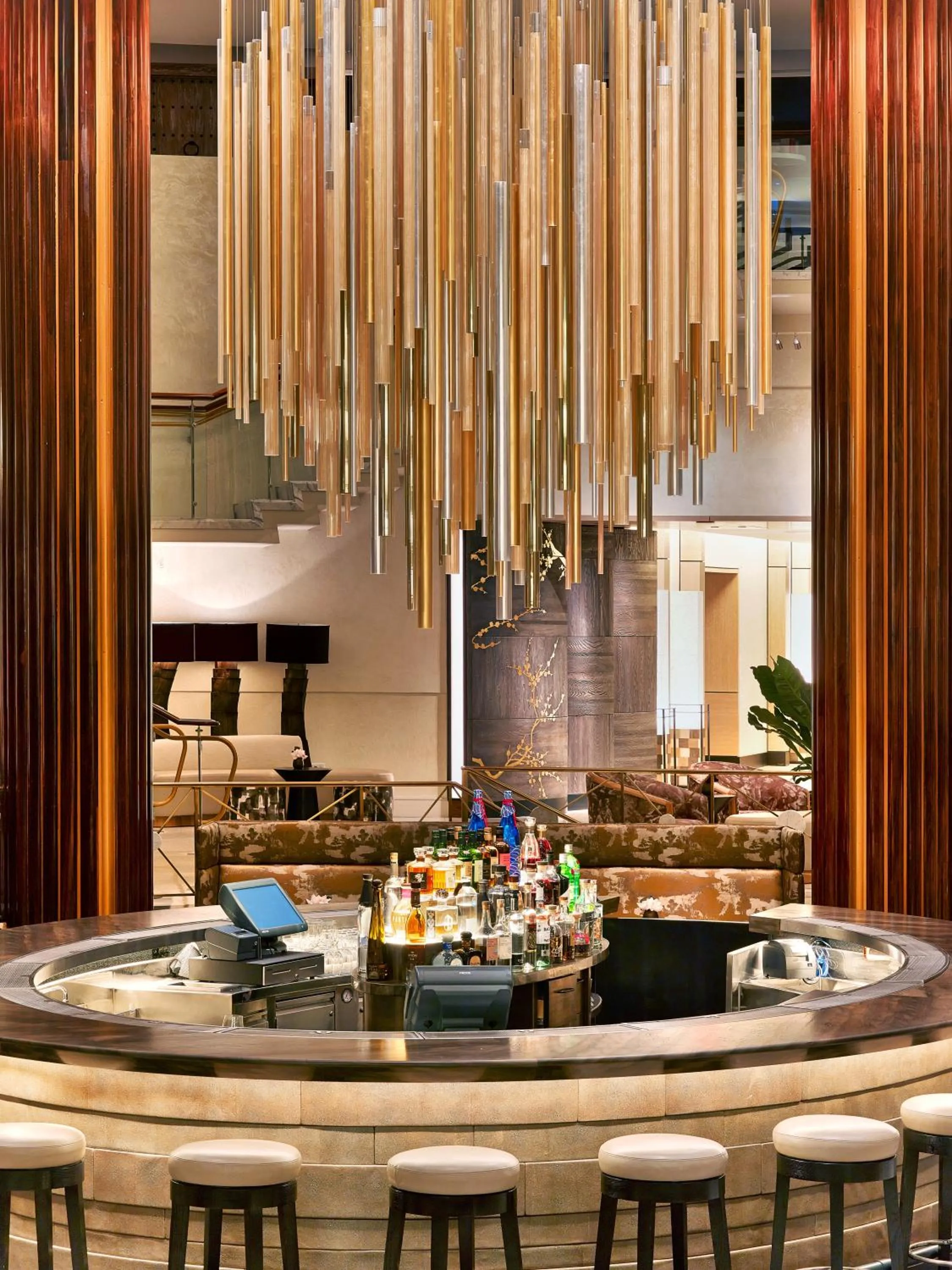 Lobby or reception in Eden Roc Miami Beach
