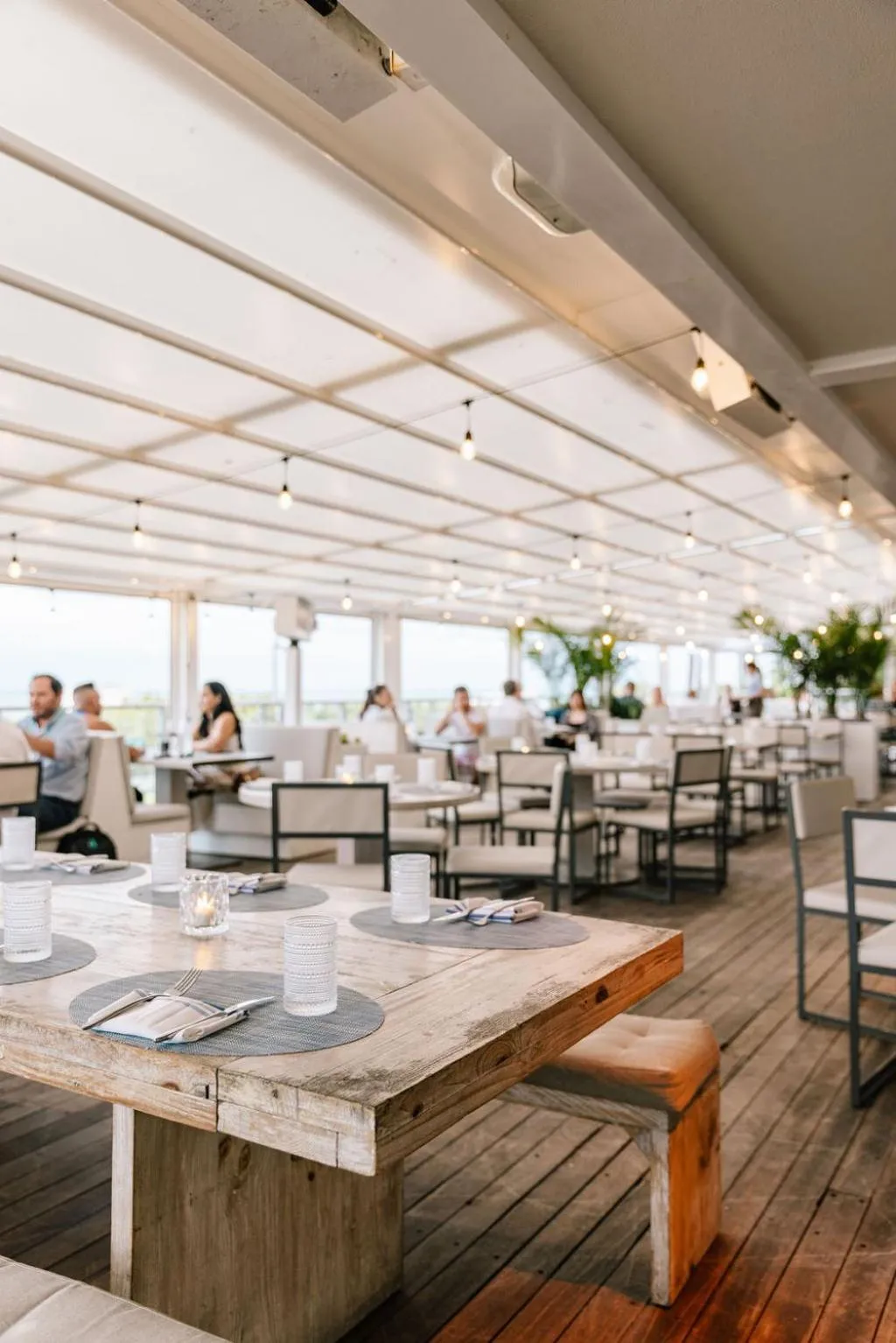 Restaurant/places to eat in Eden Roc Miami Beach