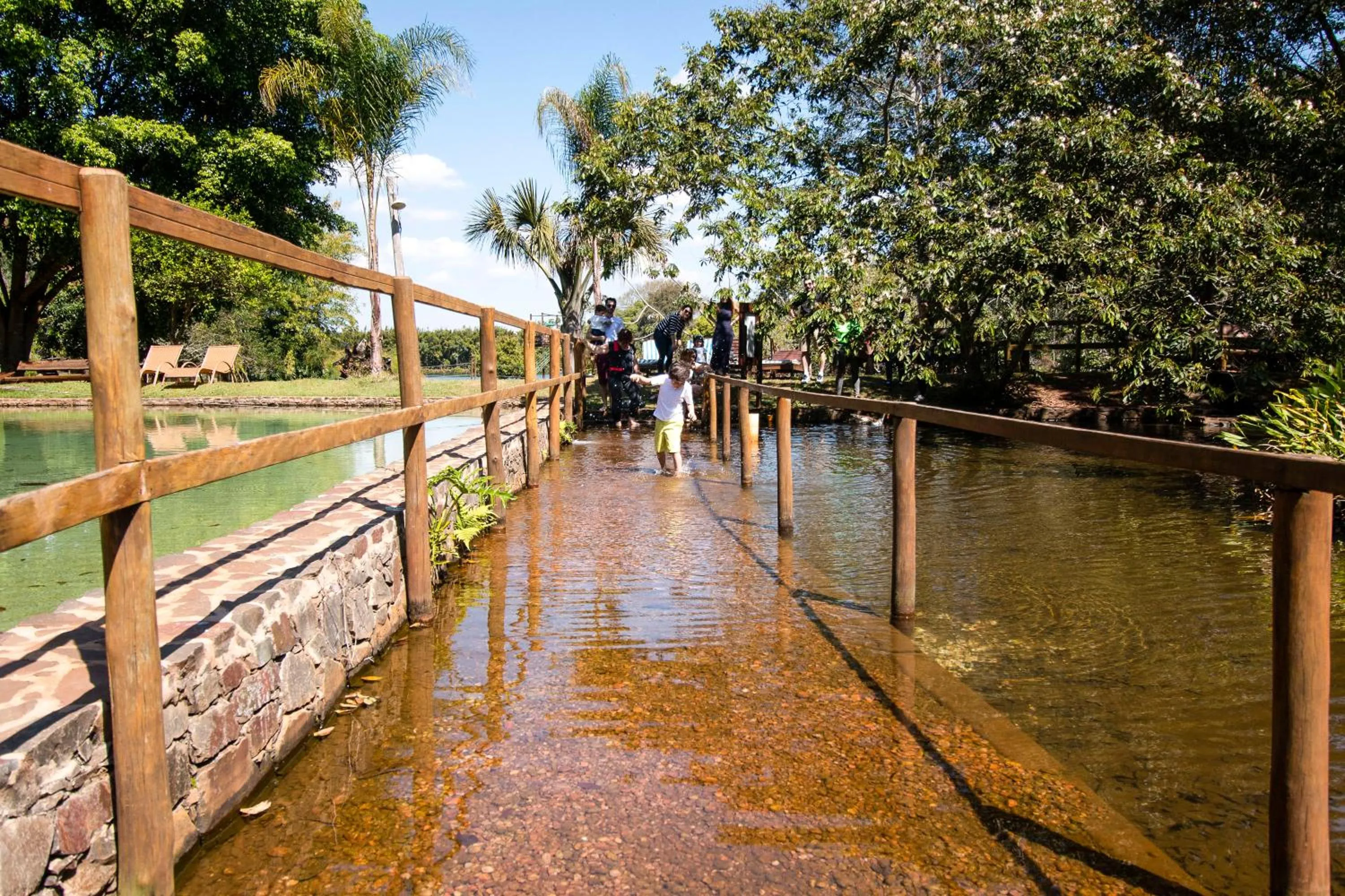 Hotel Fazenda Areia que Canta