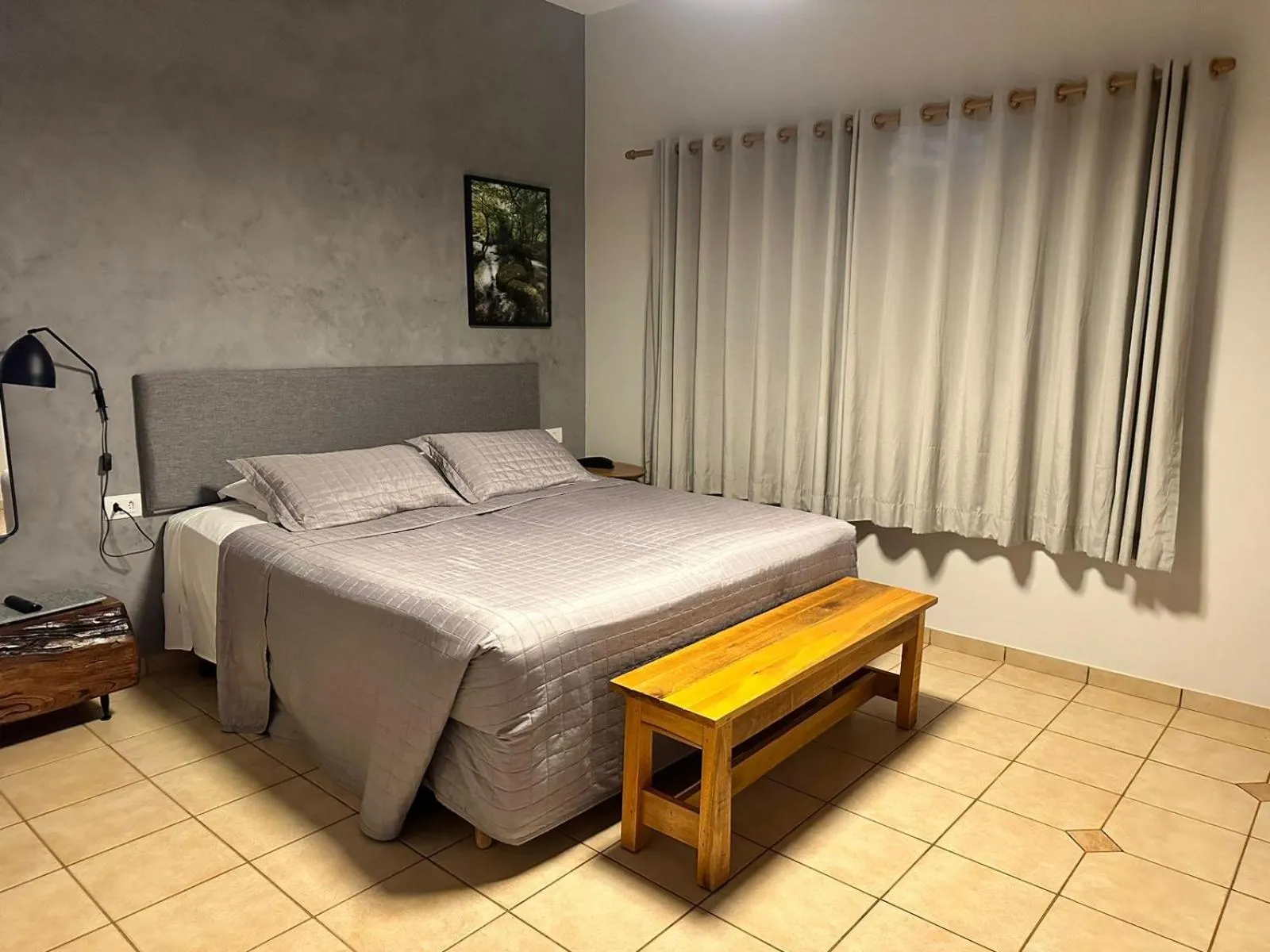 Double Room - single occupancy in Hotel Fazenda Areia que Canta