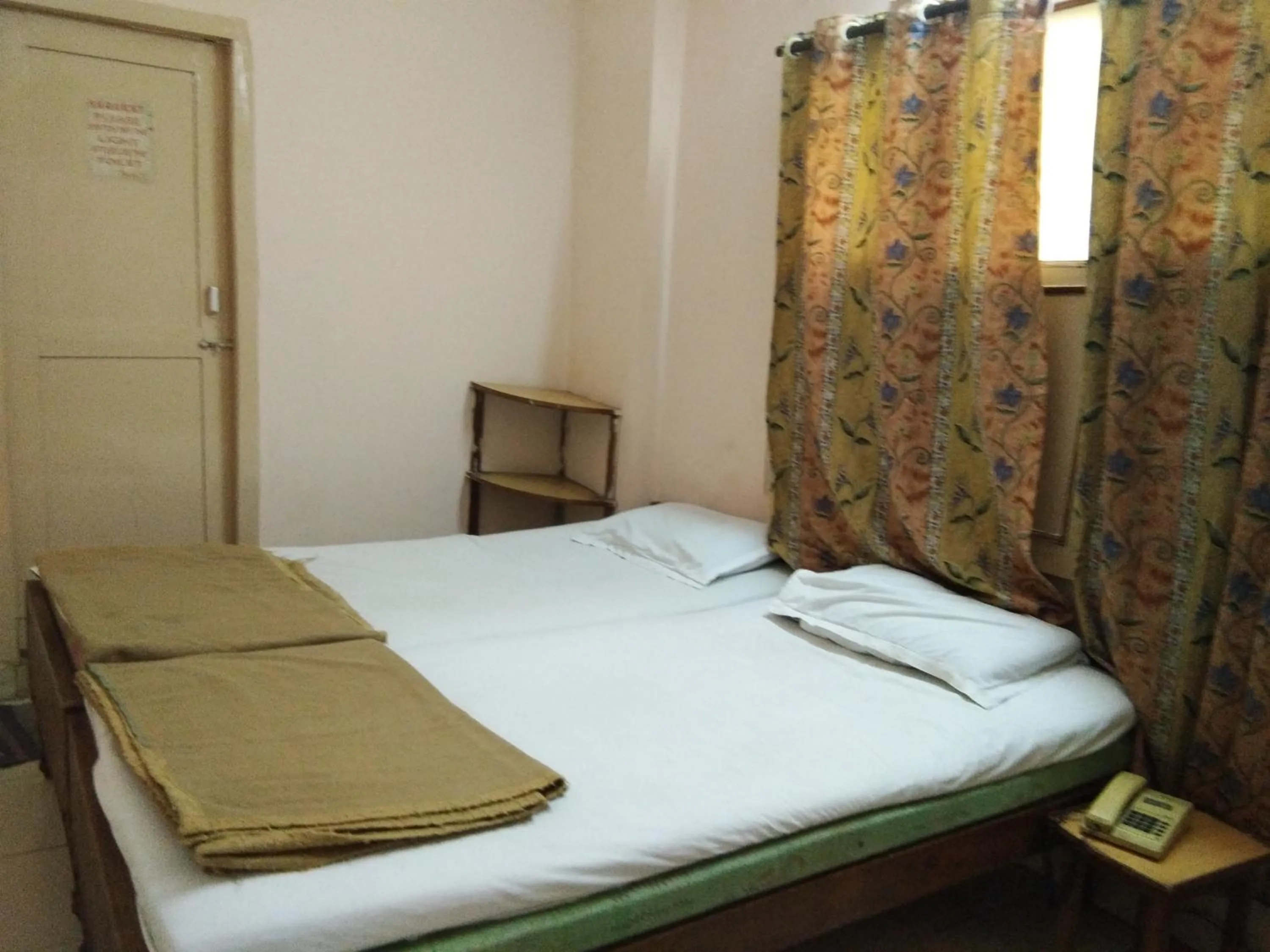 Bedroom in Srinivasa Lodge