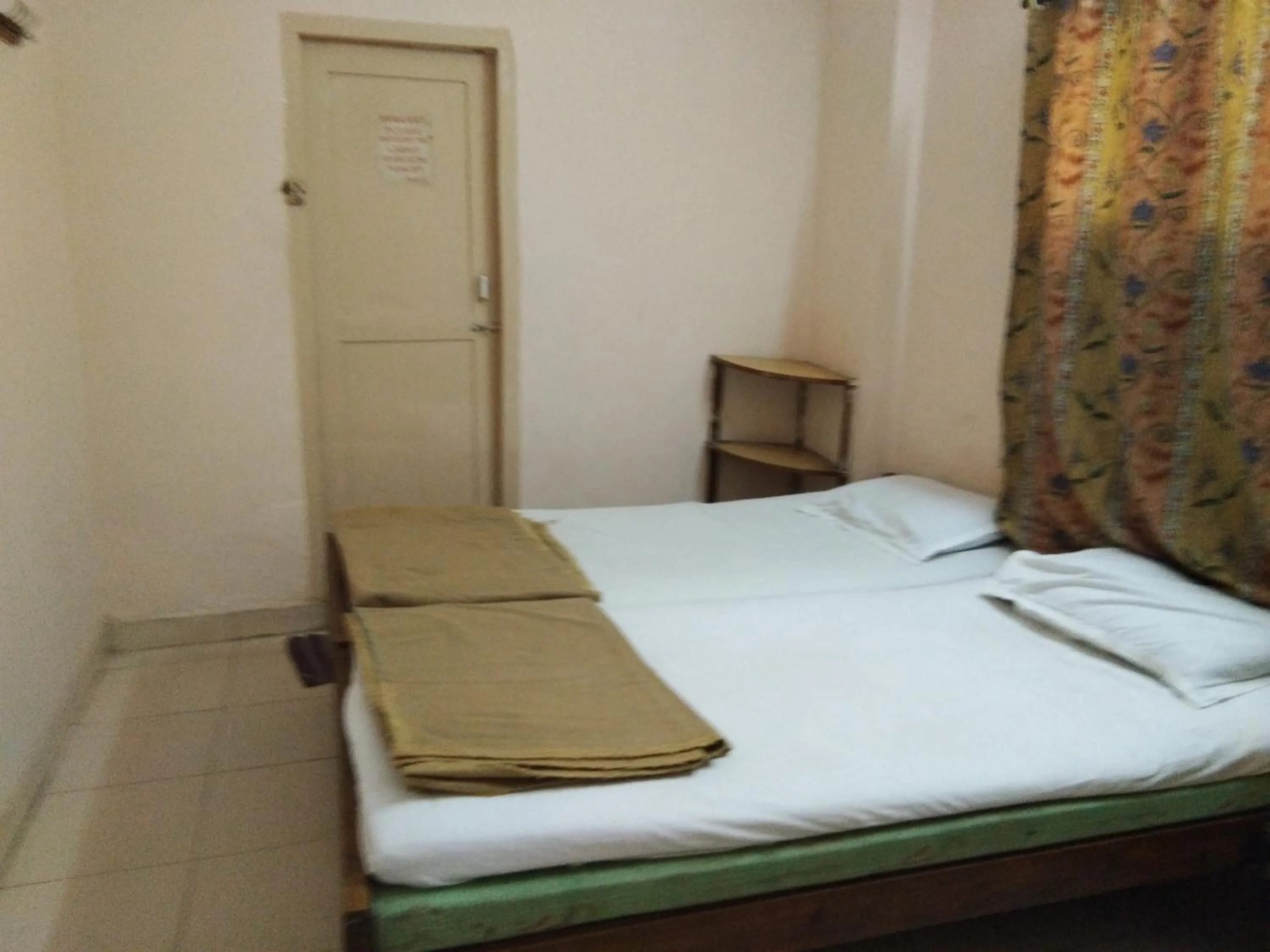 Bedroom in Srinivasa Lodge