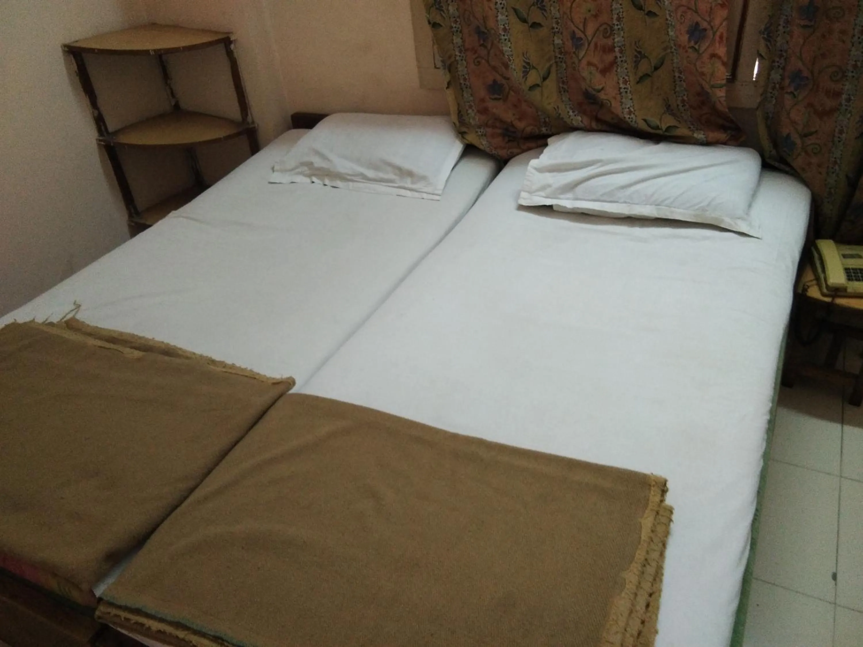 Bedroom in Srinivasa Lodge