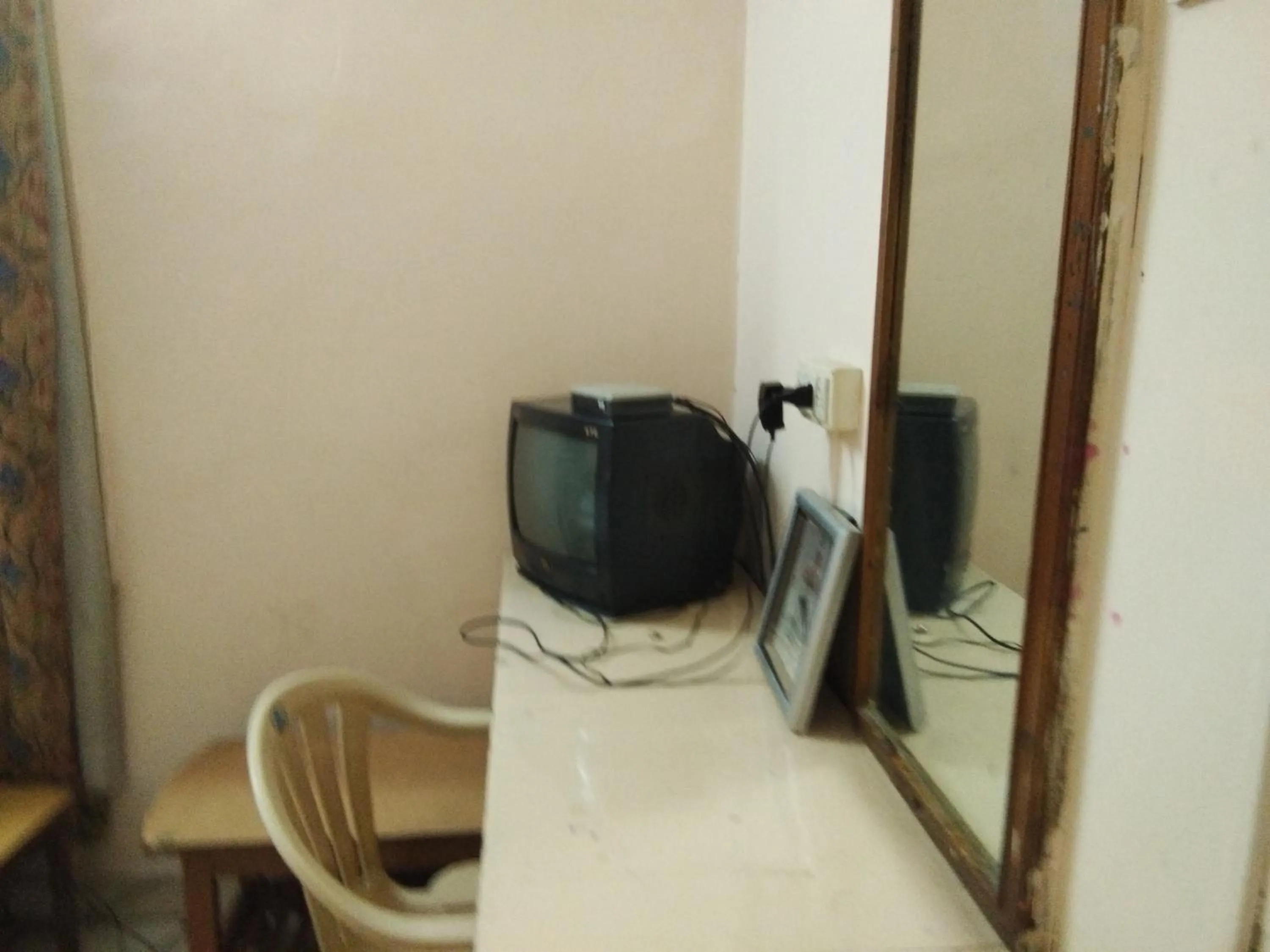 TV and multimedia in Srinivasa Lodge