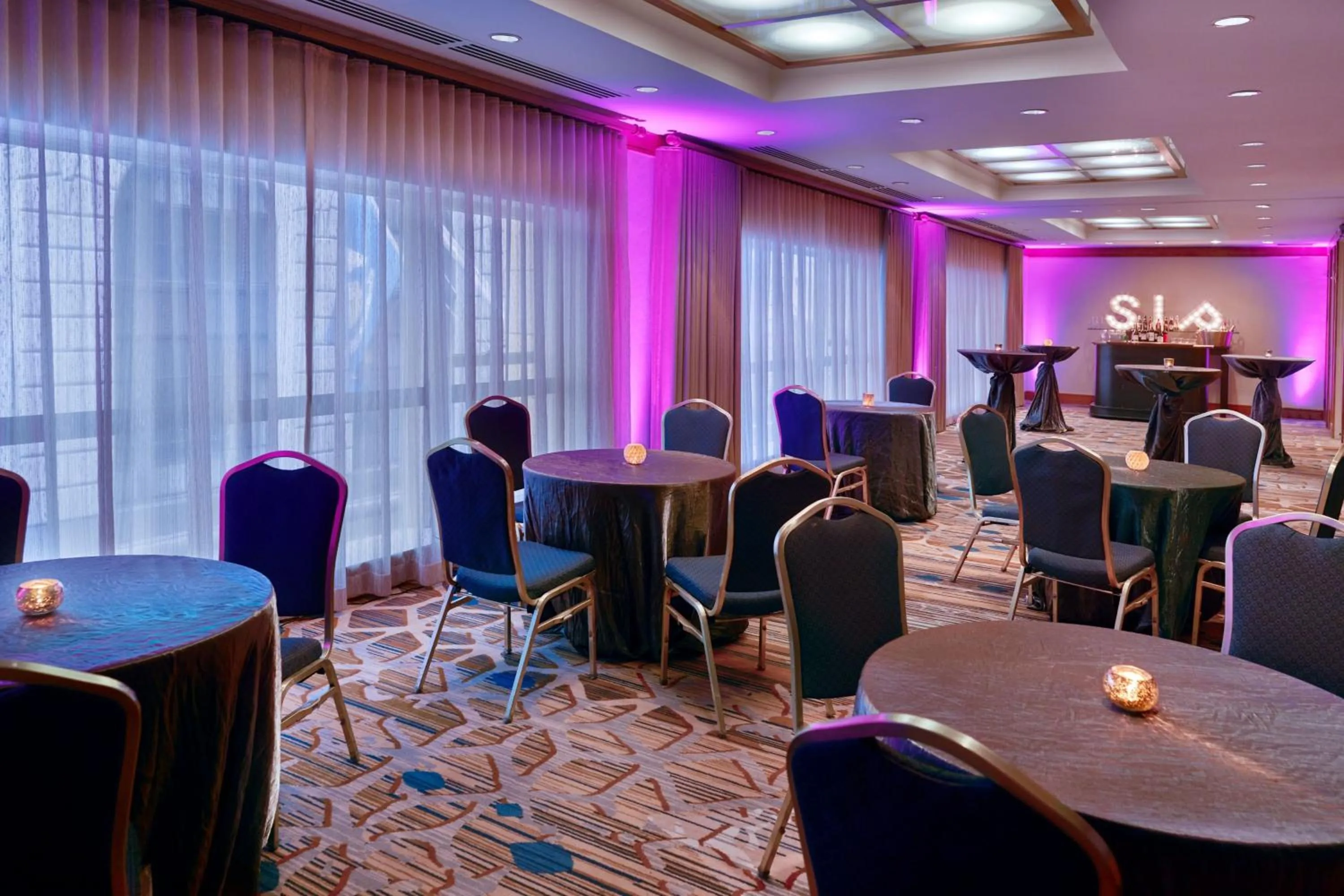 Meeting/conference room in Renaissance New Orleans Pere Marquette French Quarter Area Hotel