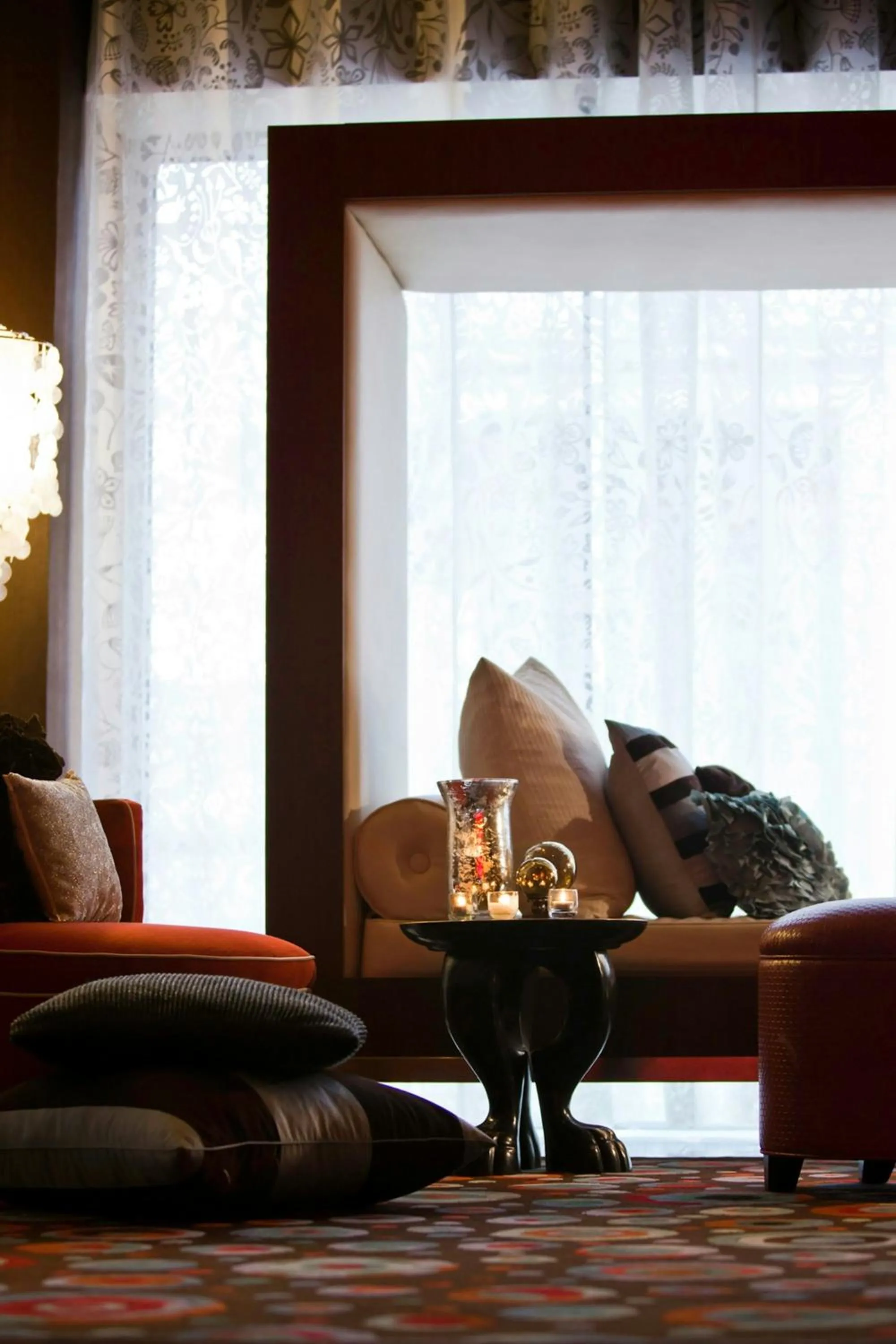 Lobby or reception in Renaissance New Orleans Pere Marquette French Quarter Area Hotel