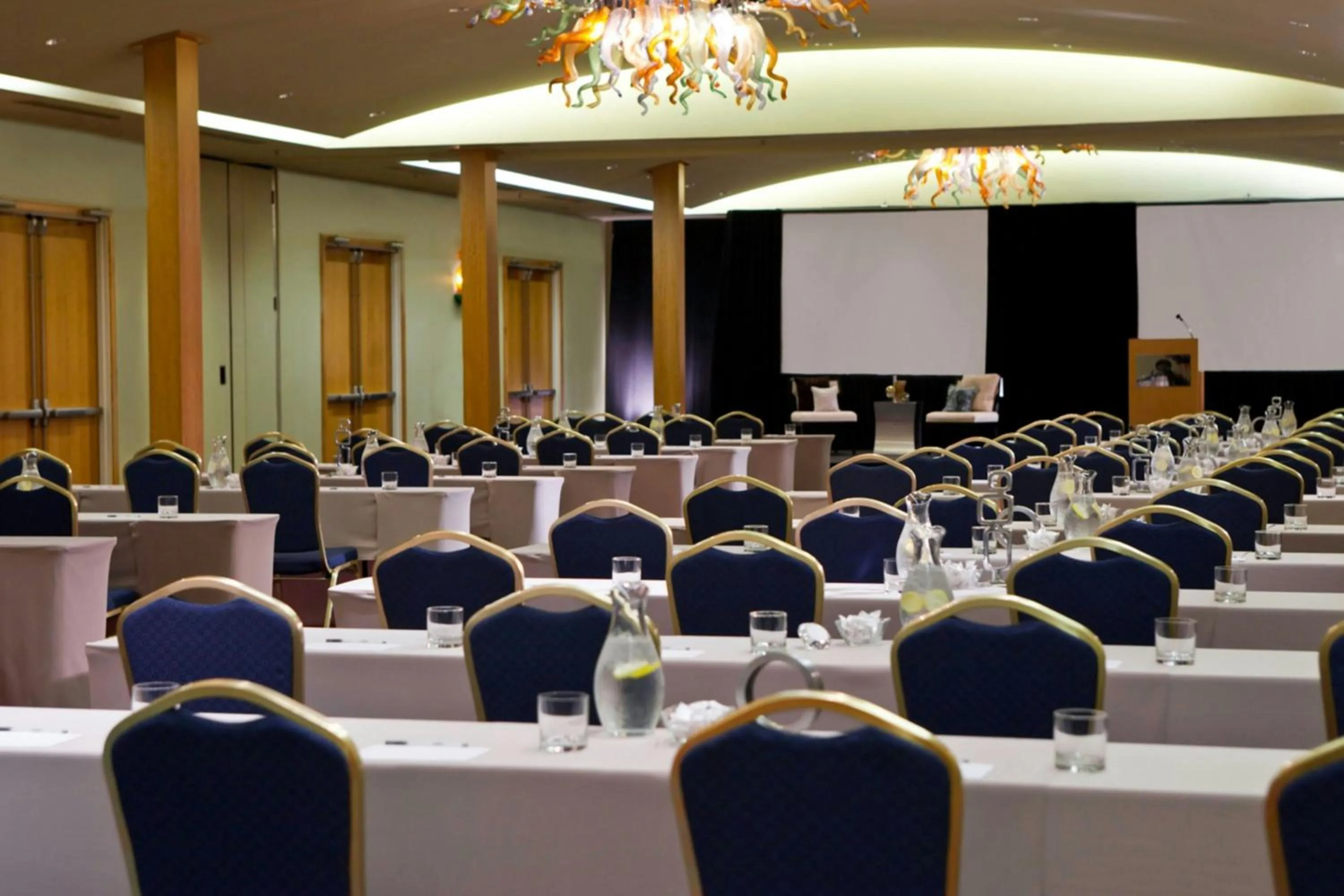 Meeting/conference room in Renaissance New Orleans Pere Marquette French Quarter Area Hotel