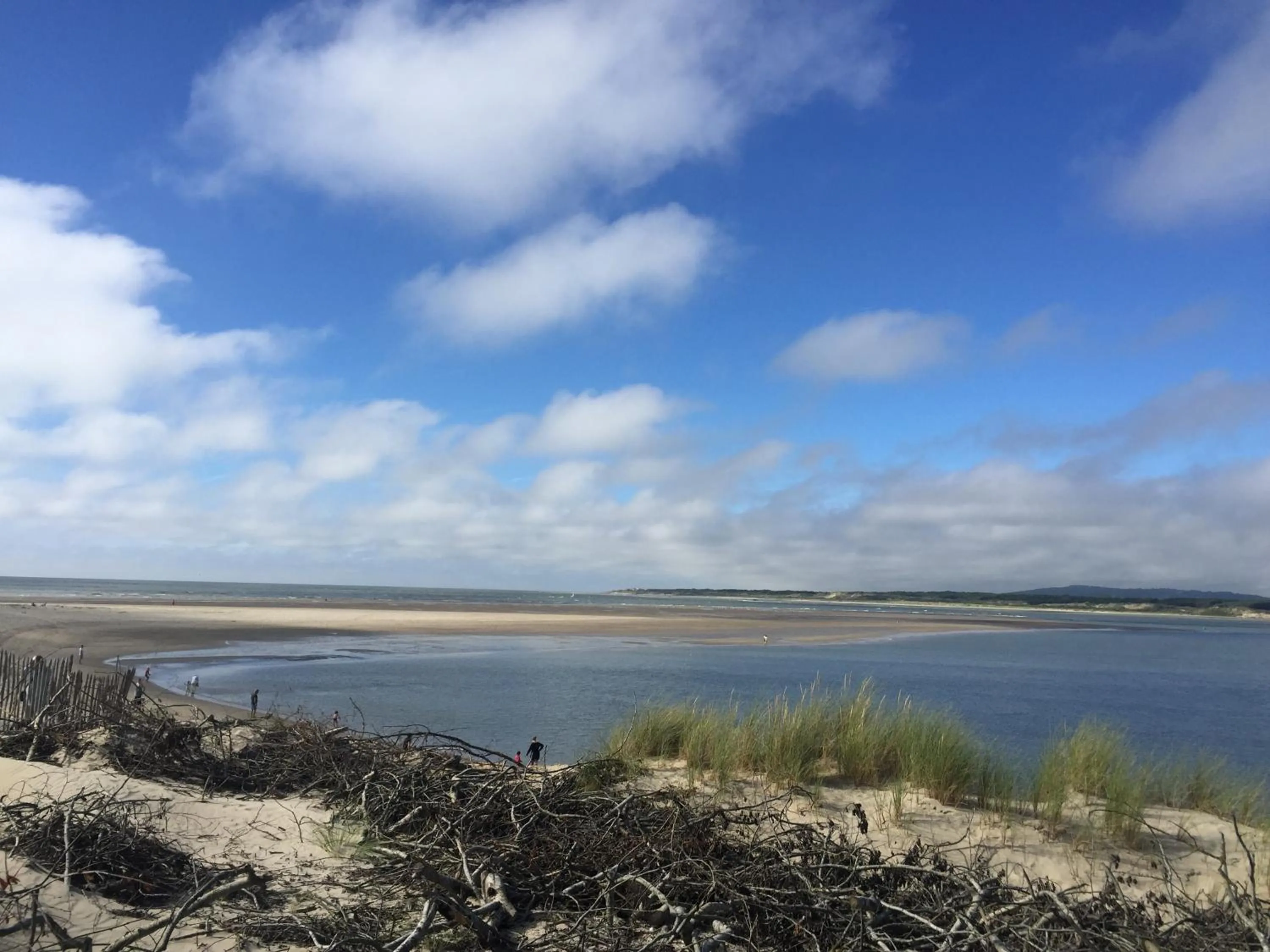 Beach in Demeure d'Hôtes Haec Otia