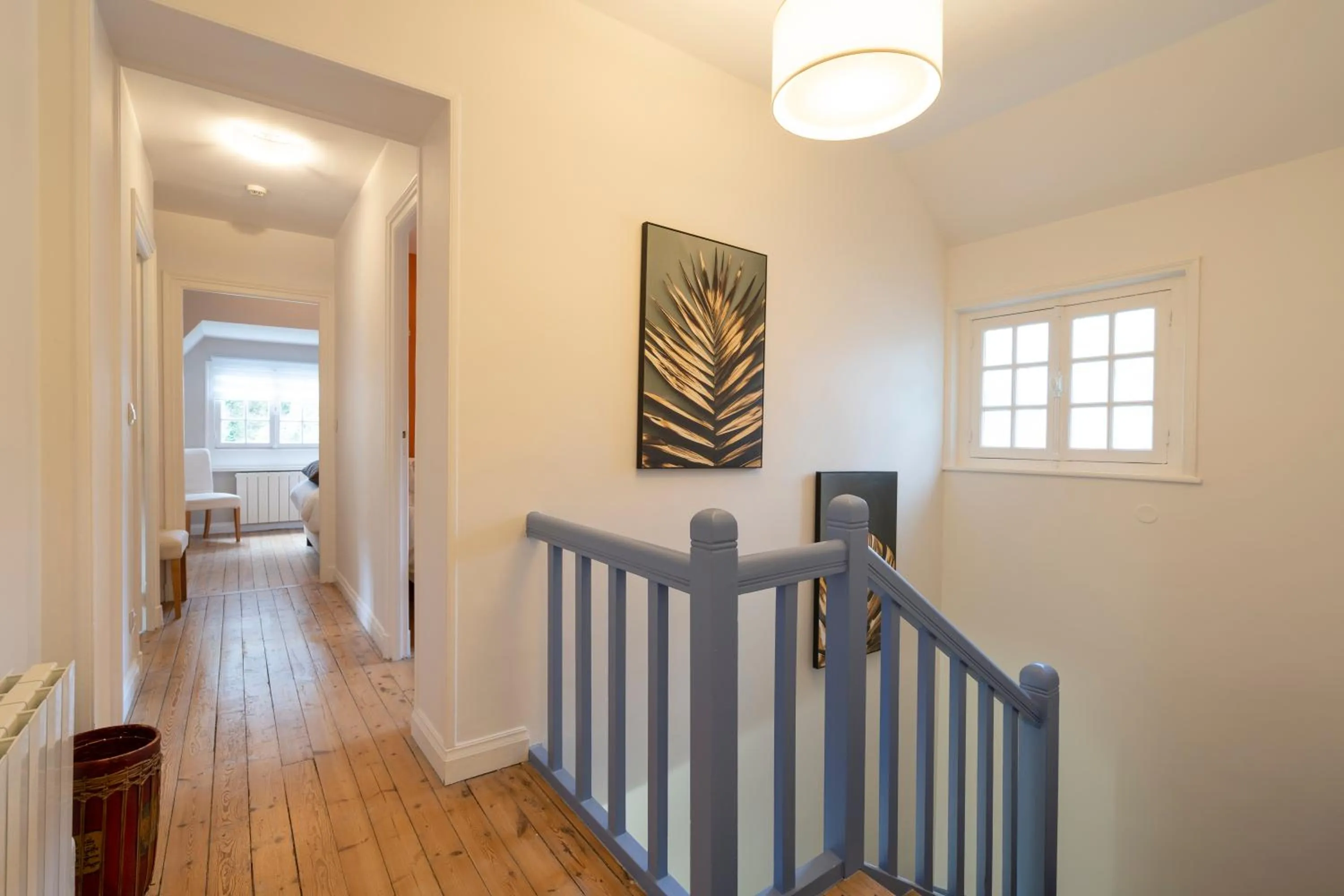 Photo of the whole room in Demeure d'Hôtes Haec Otia