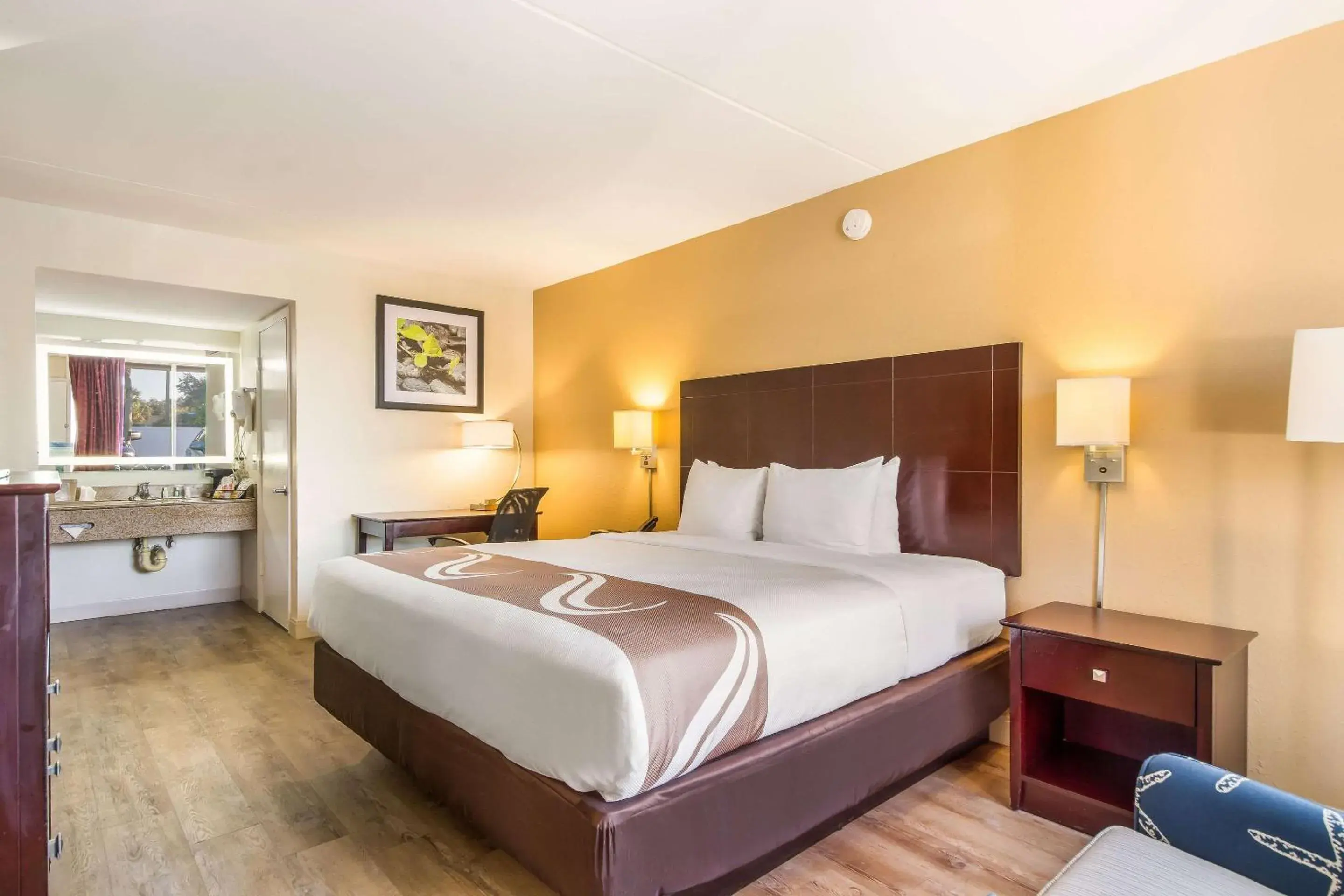 Photo of the whole room, Bed in Quality Inn Bradenton - Sarasota North Photo of the whole room, Bed in Quality Inn Bradenton - Sarasota North