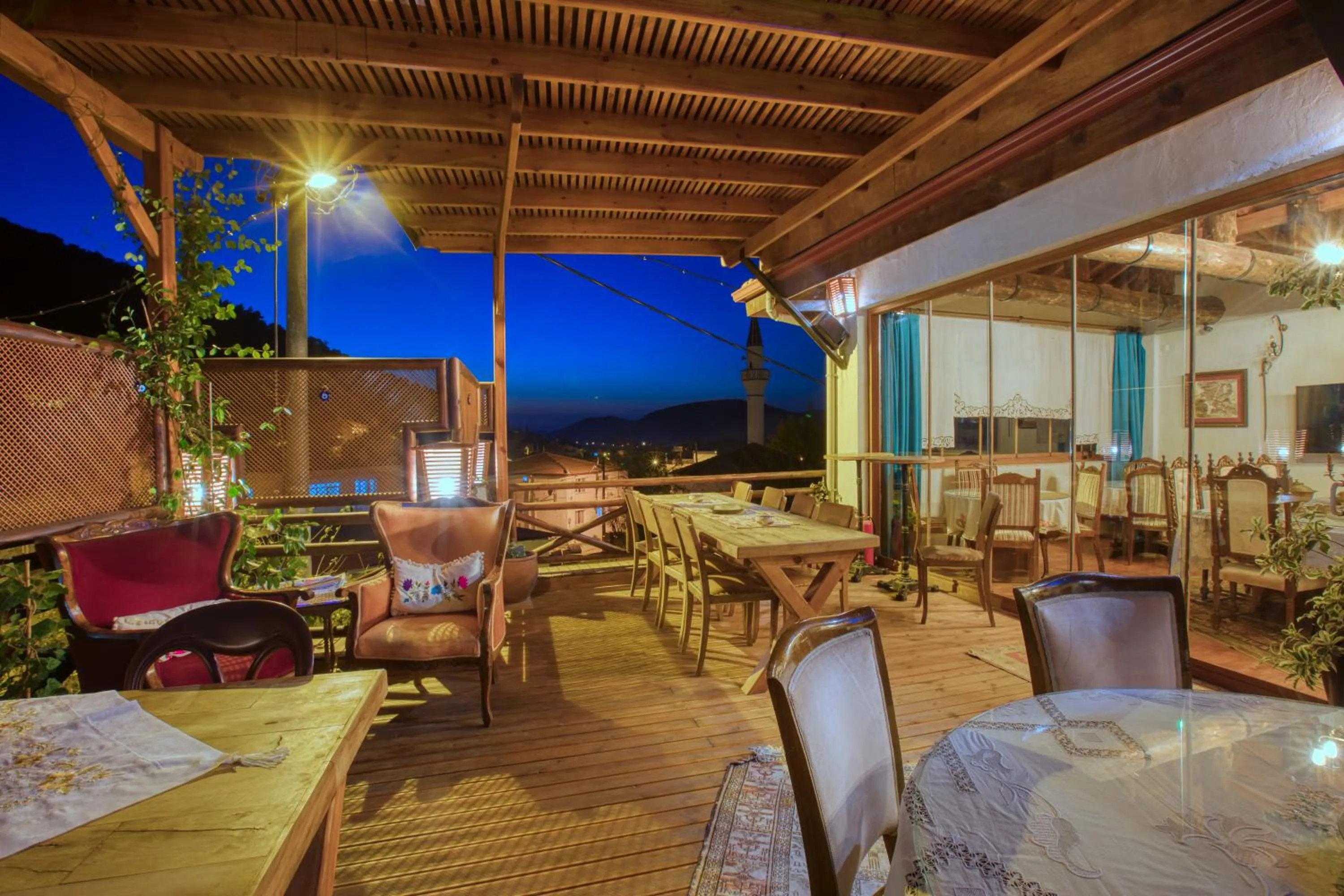 Kirazlı Sultan Konak