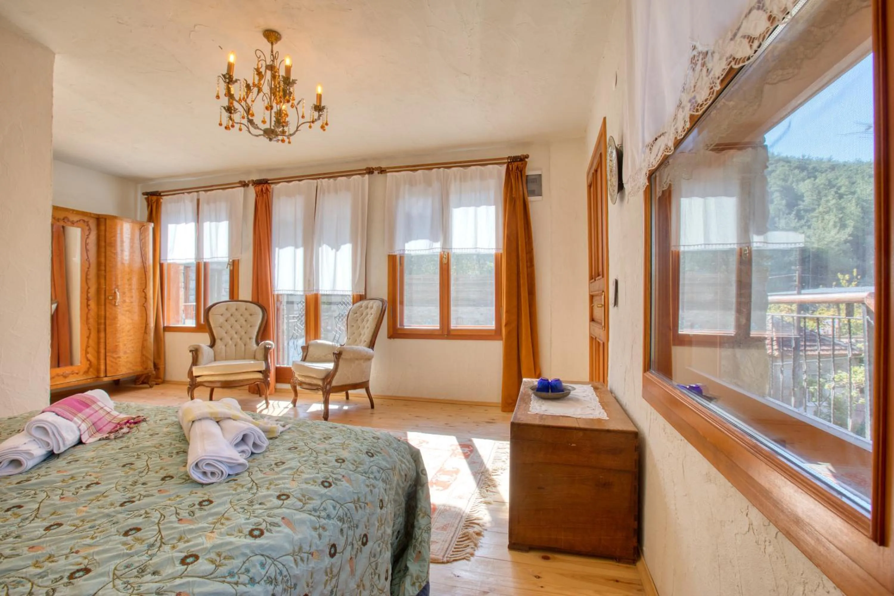 Kirazlı Sultan Konak